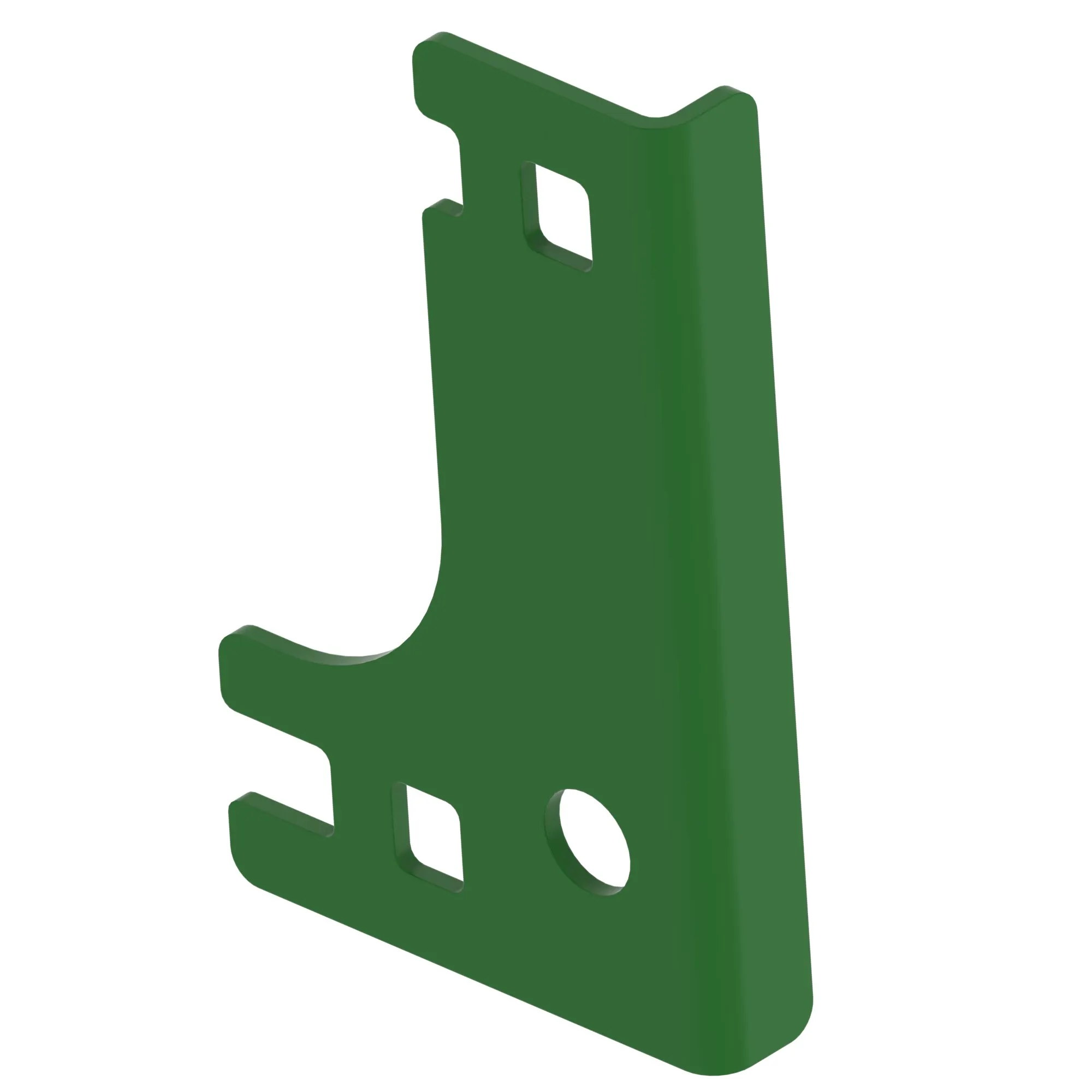 BRACKET, HARNESS RETENTION