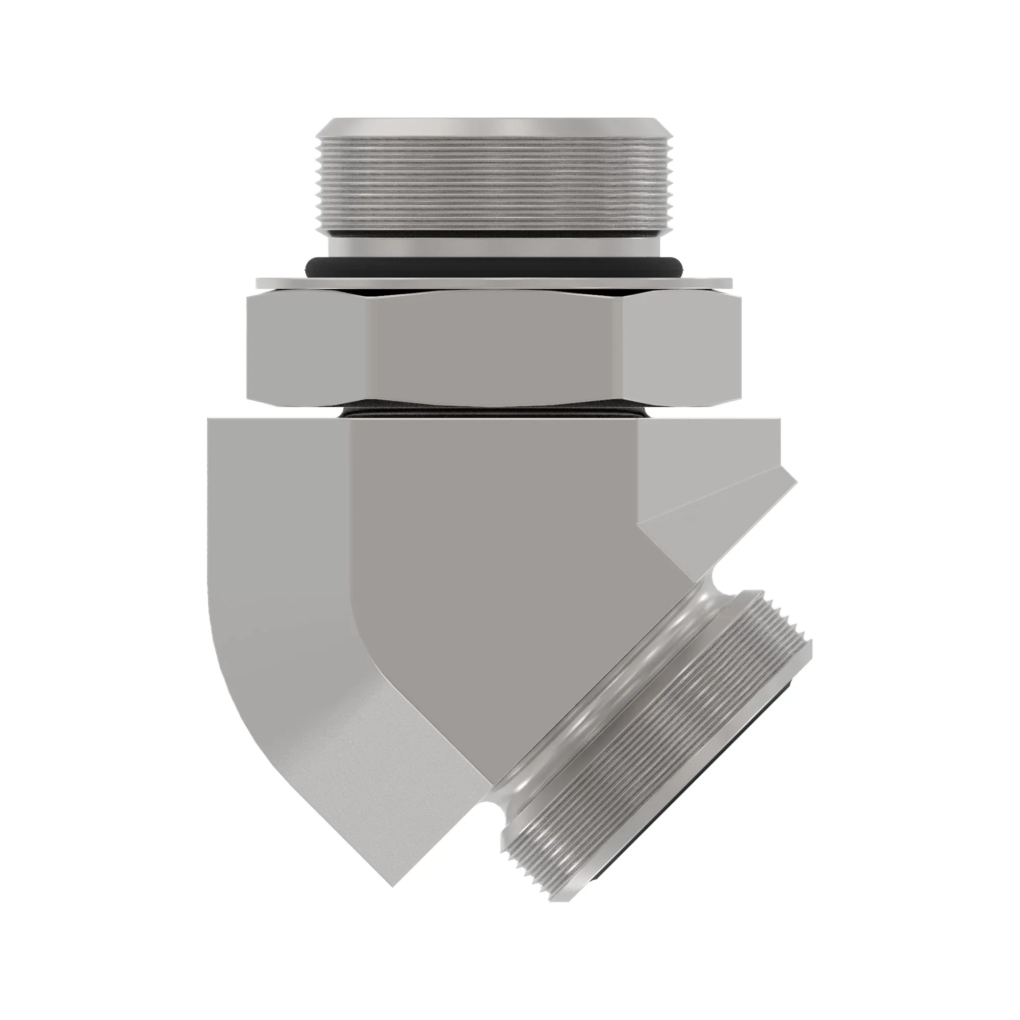 John Deere Elbow Fitting - 61H4050