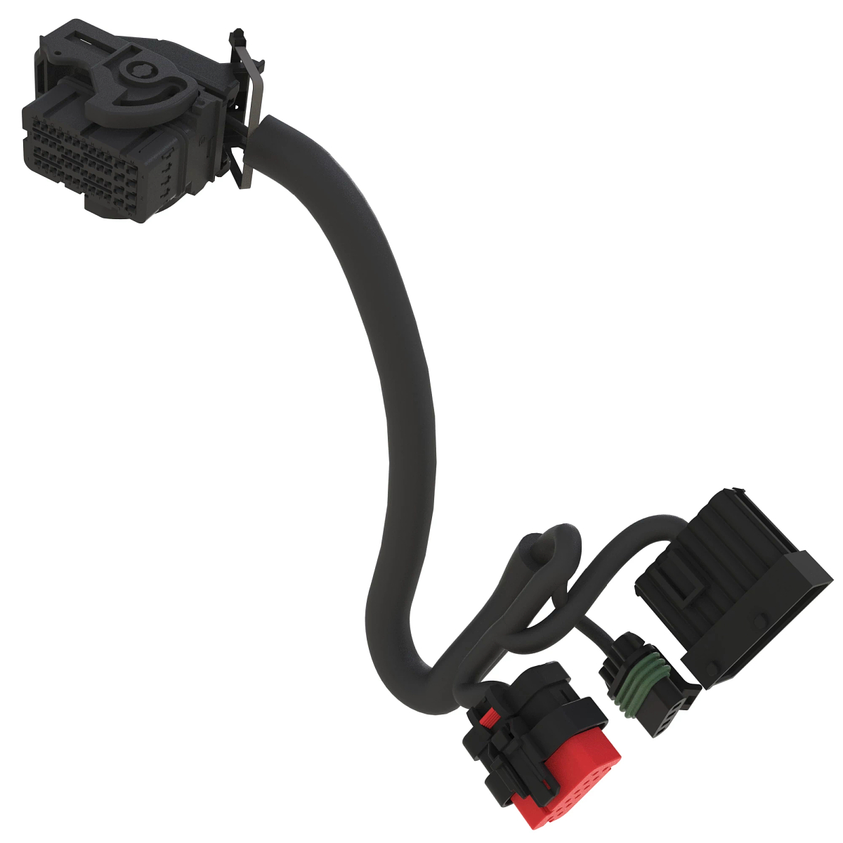 John Deere Wiring Harness - AL227765