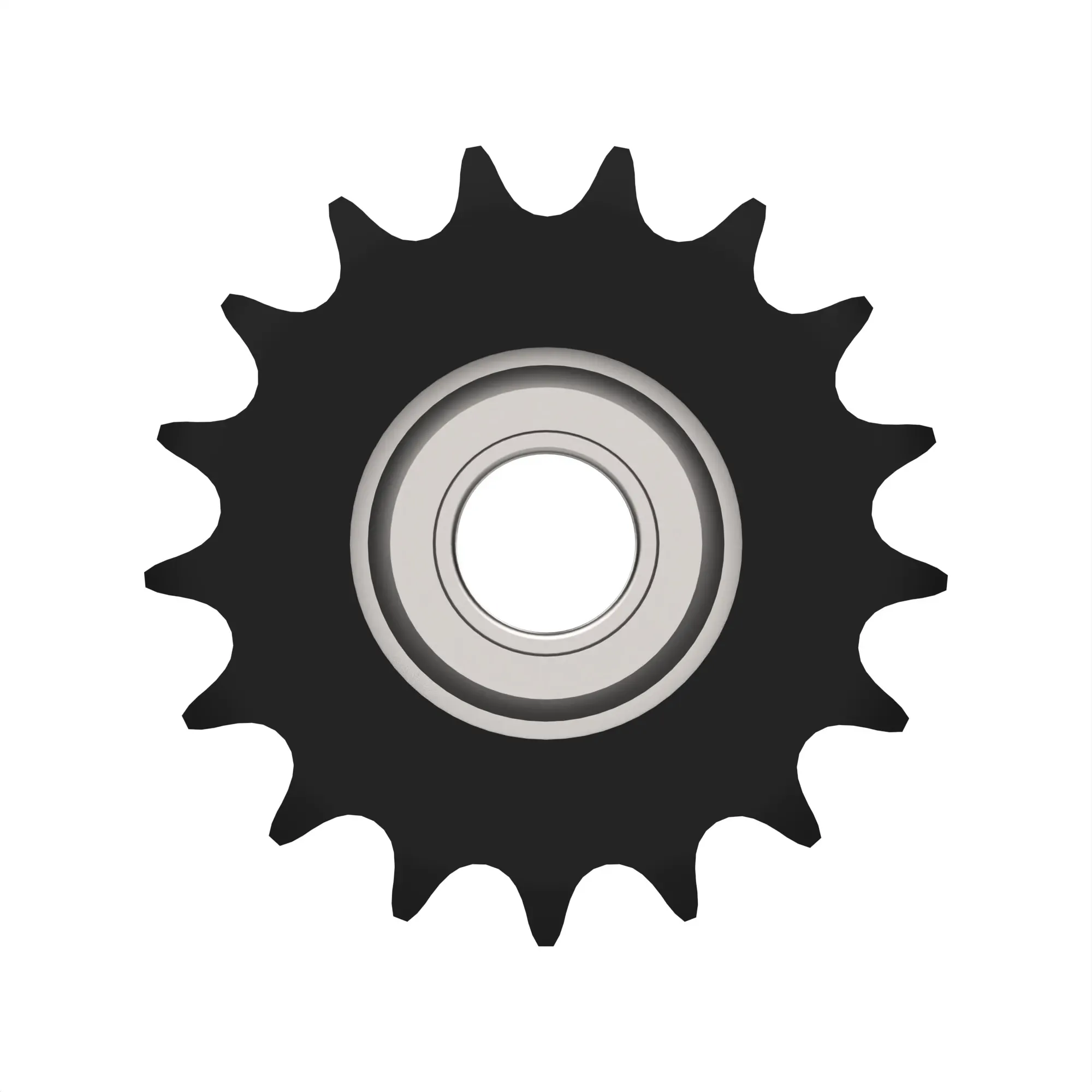 ASSY, ANSI 60-2, 17 TEETH IDLER SPROCKET