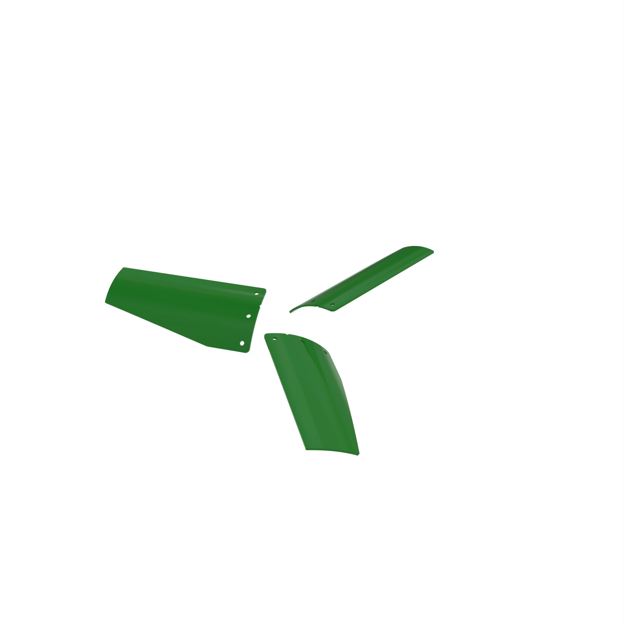 John Deere Secondary Extractor Fan Blade - AXT15860