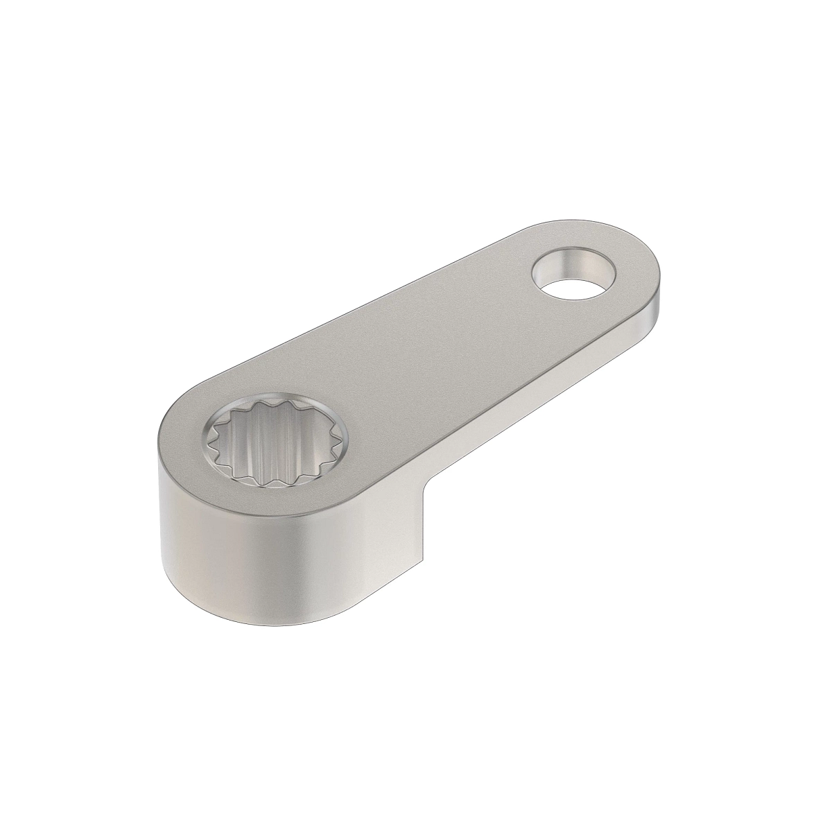 Arm, 4WS Splined Sector
