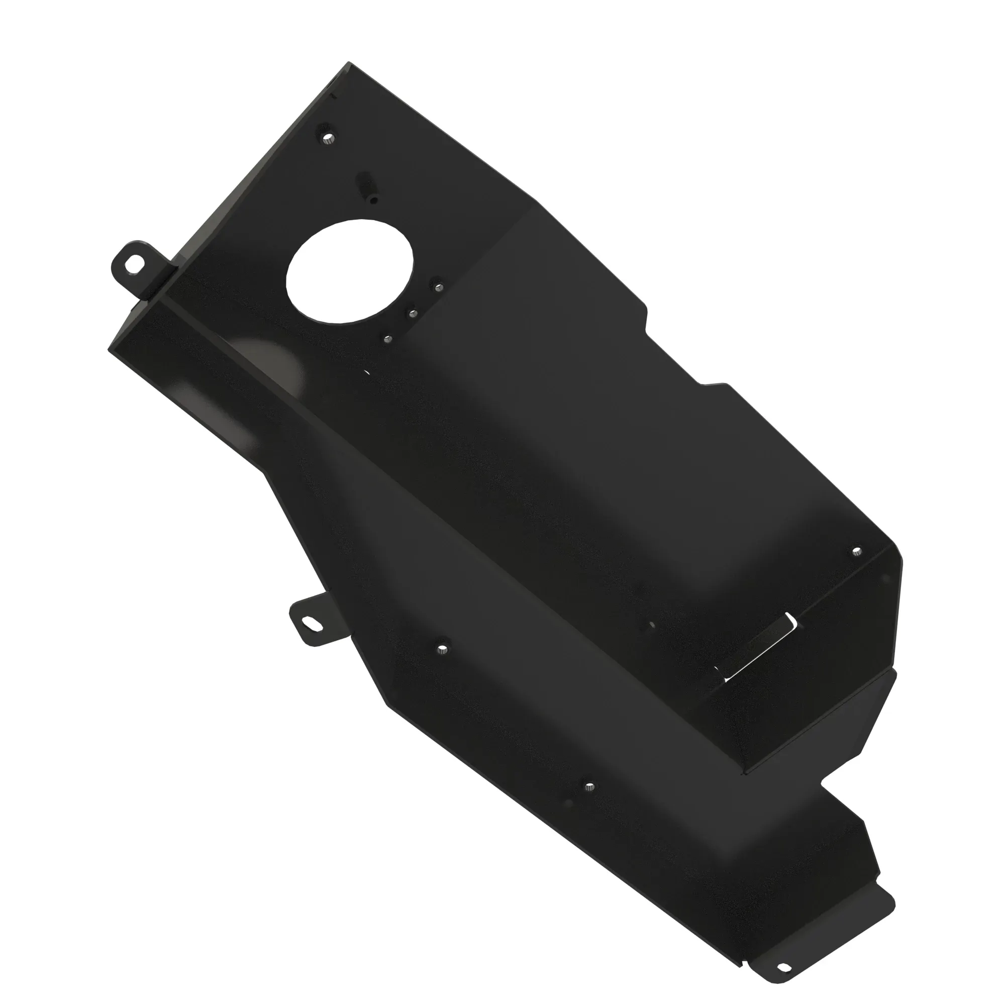 FUEL TANK GUARD W/ SLIP PROTECTION