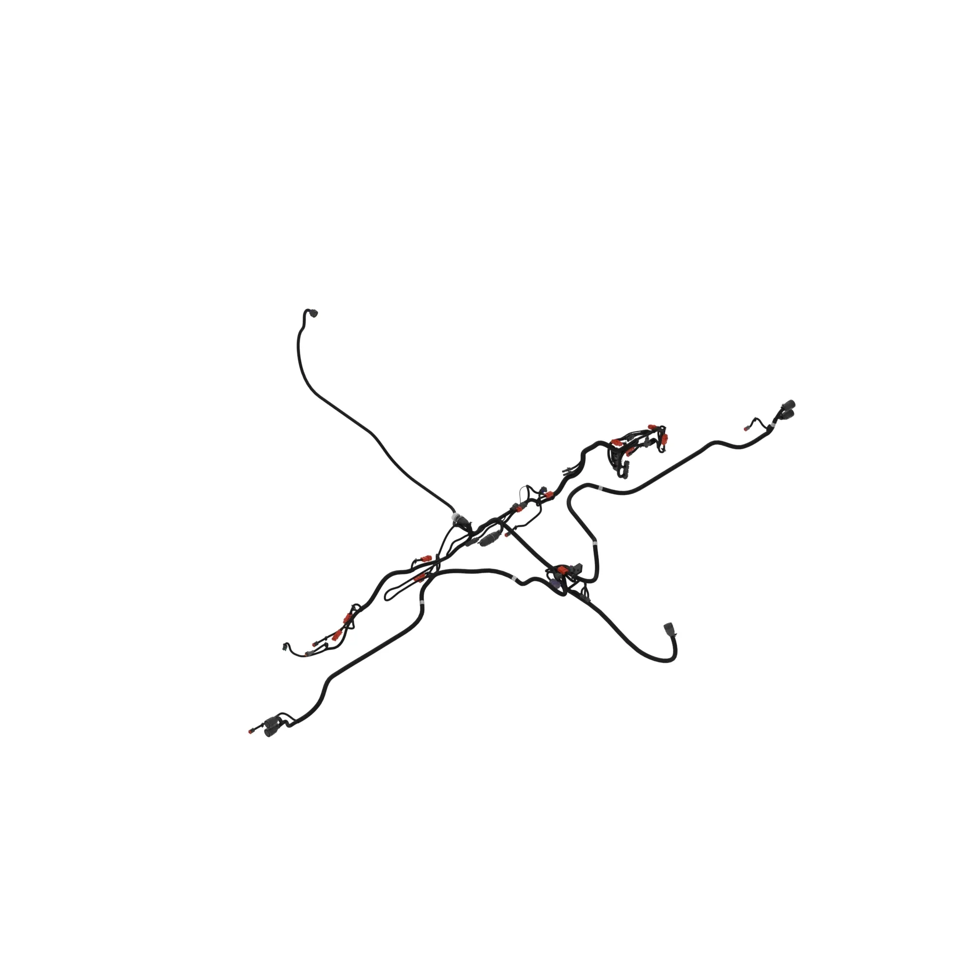 John Deere Center Backbone Wiring Harness - AA94646