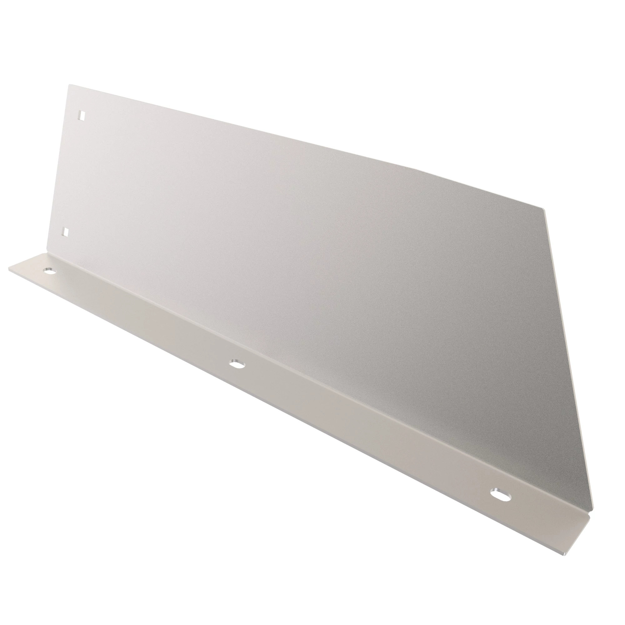 John Deere Left Side End Sheet Deflector - HXE170233