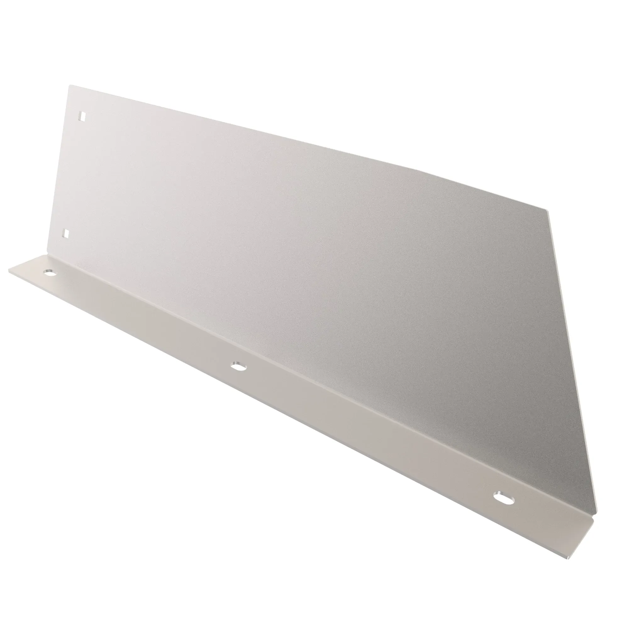 John Deere Left Side End Sheet Deflector - HXE170233