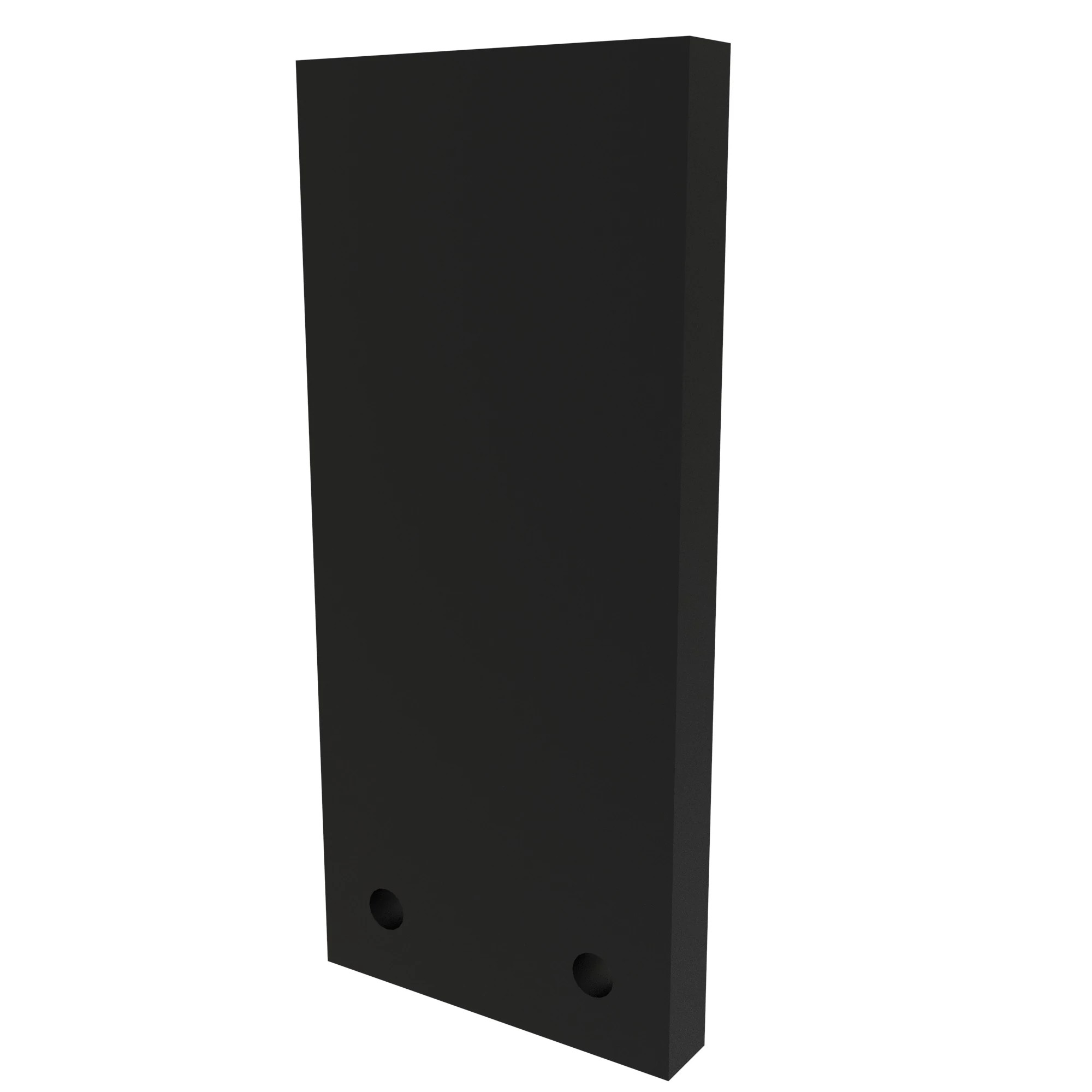 DEFLECTOR, MAST PLATE DEFLECTOR