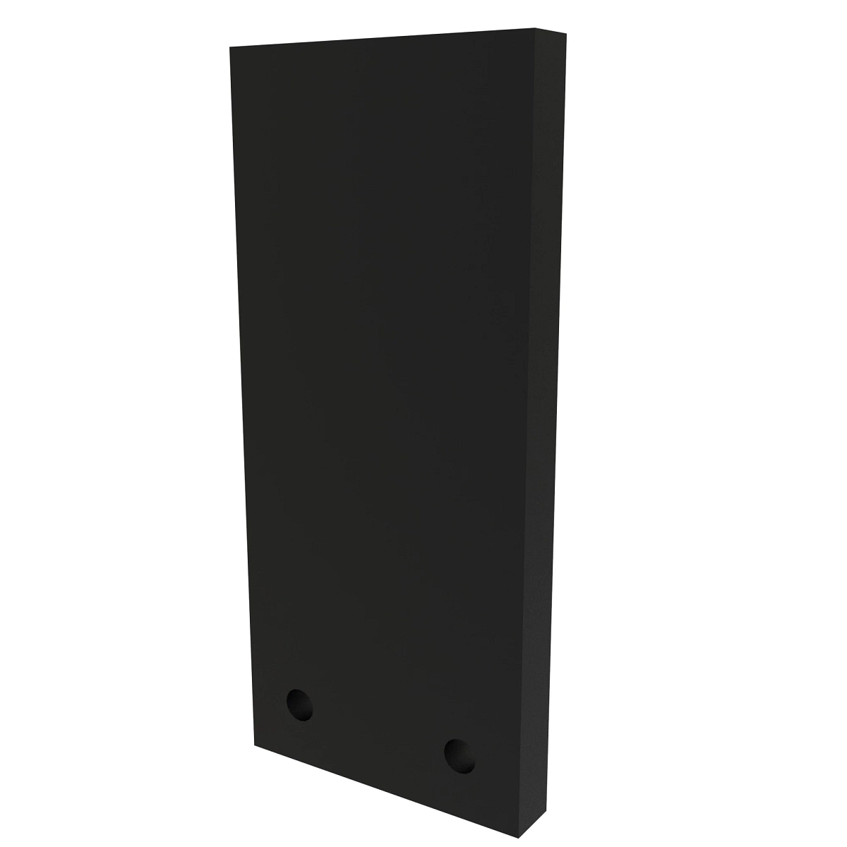 Mast Plate Deflector