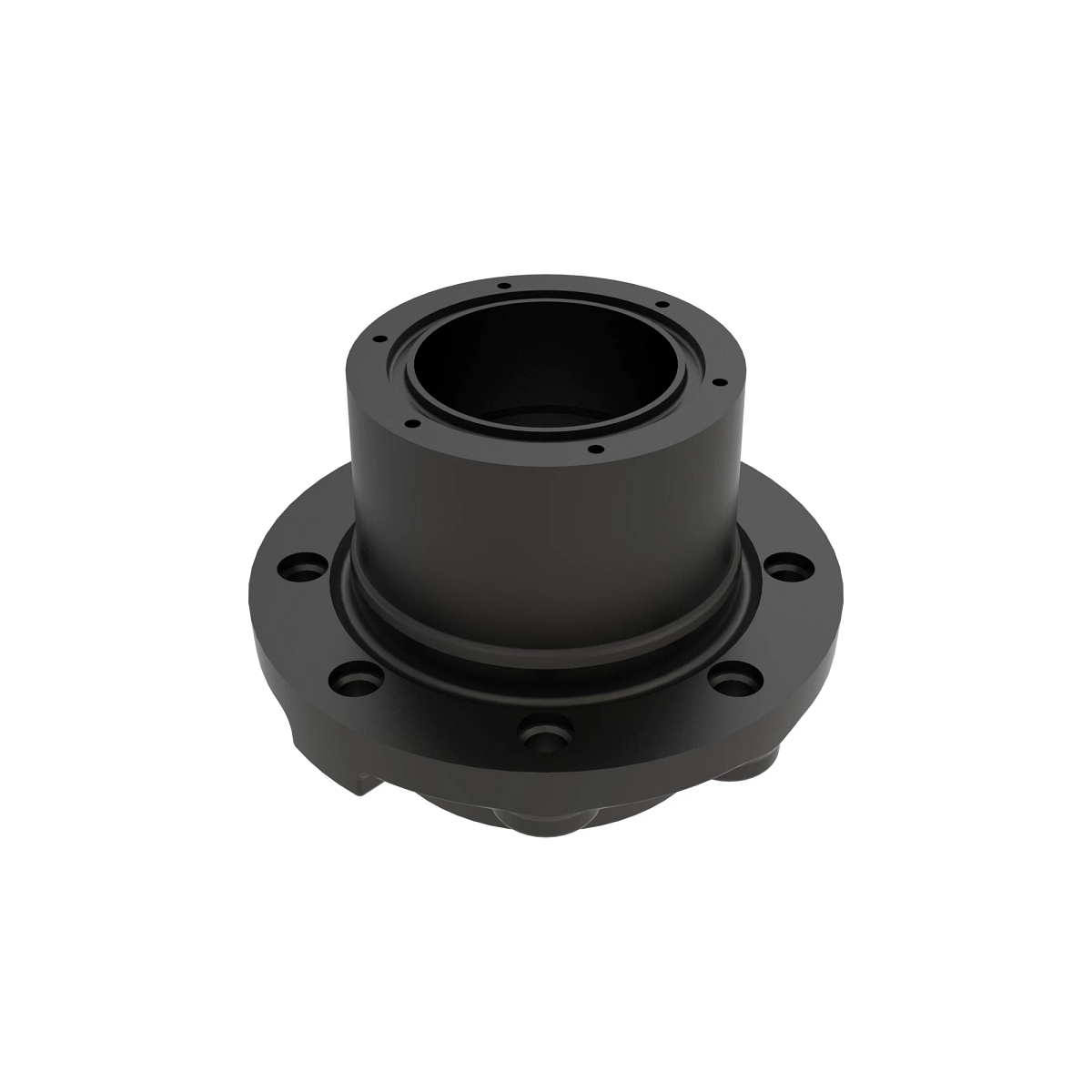 Hub, Midroller - Machined