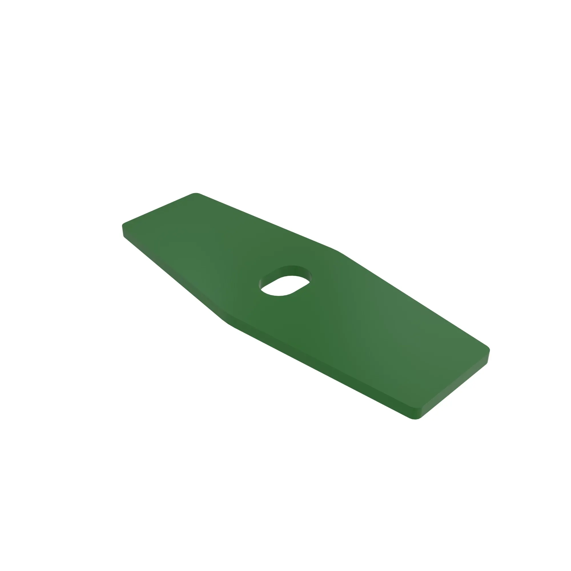 John Deere Plate - W45263