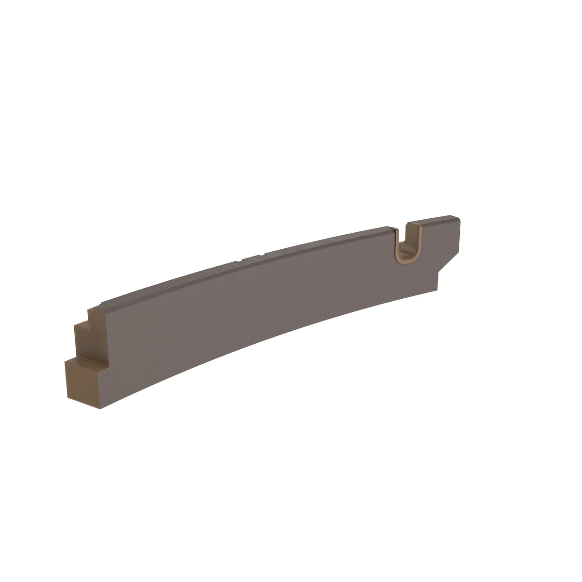 Acoustical Upholstery, Rear Panel