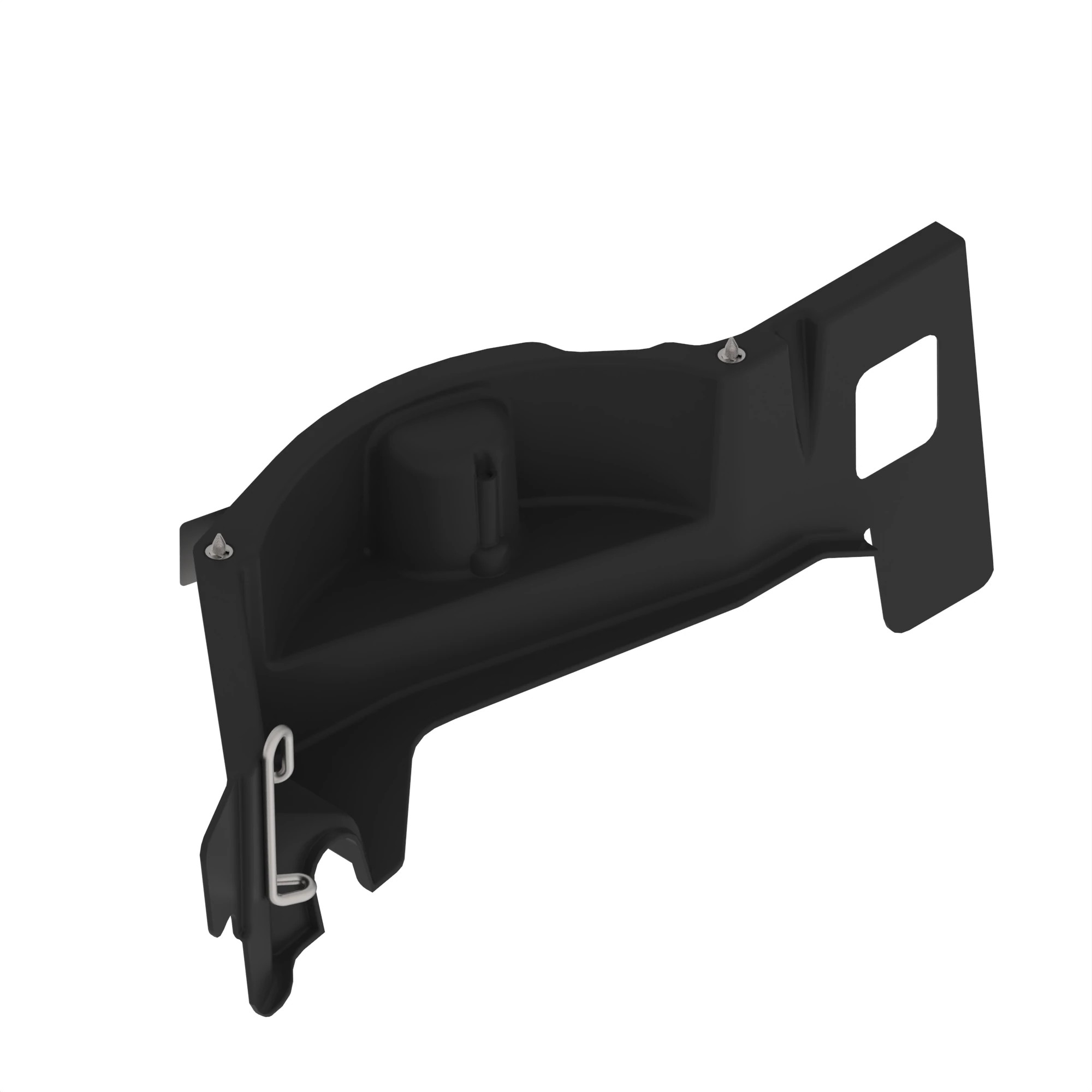 John Deere Left Side Shield Assembly Deck - GY22075