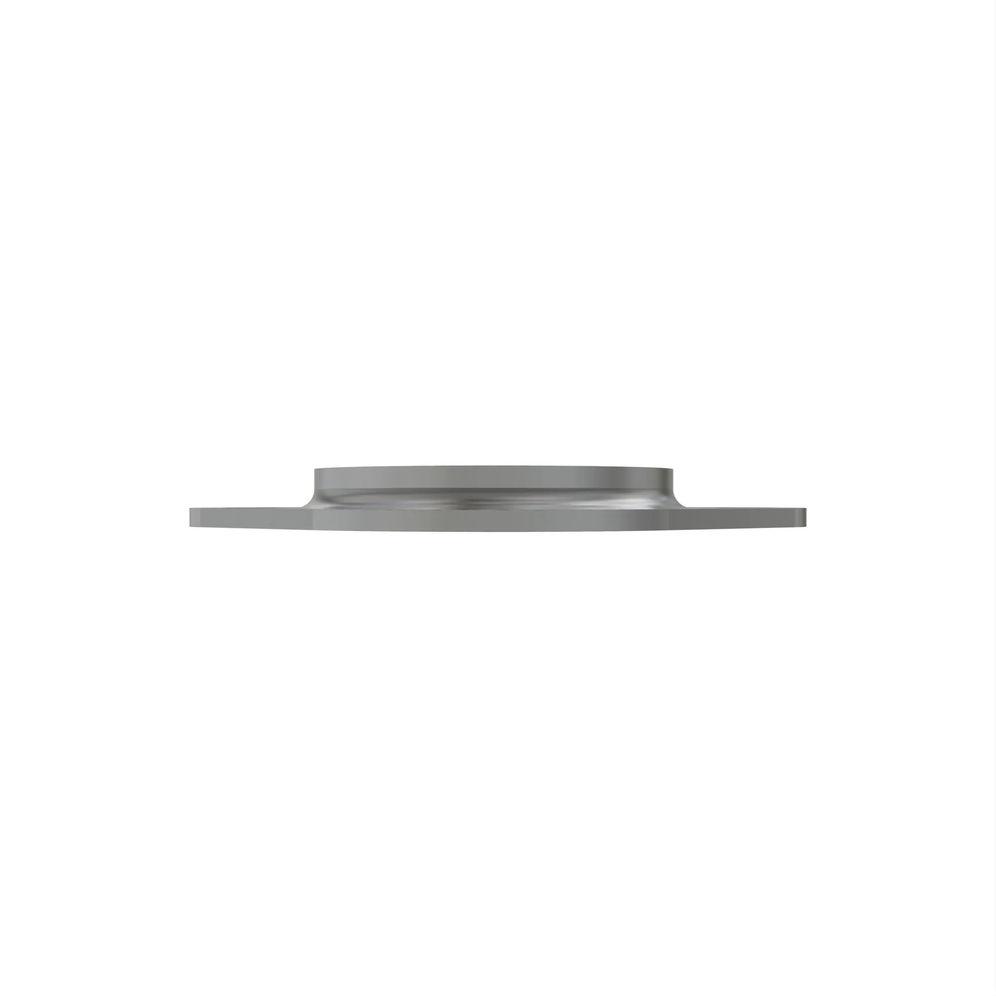 Pressed Flanged Housing