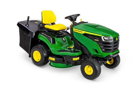 John Deere X147R