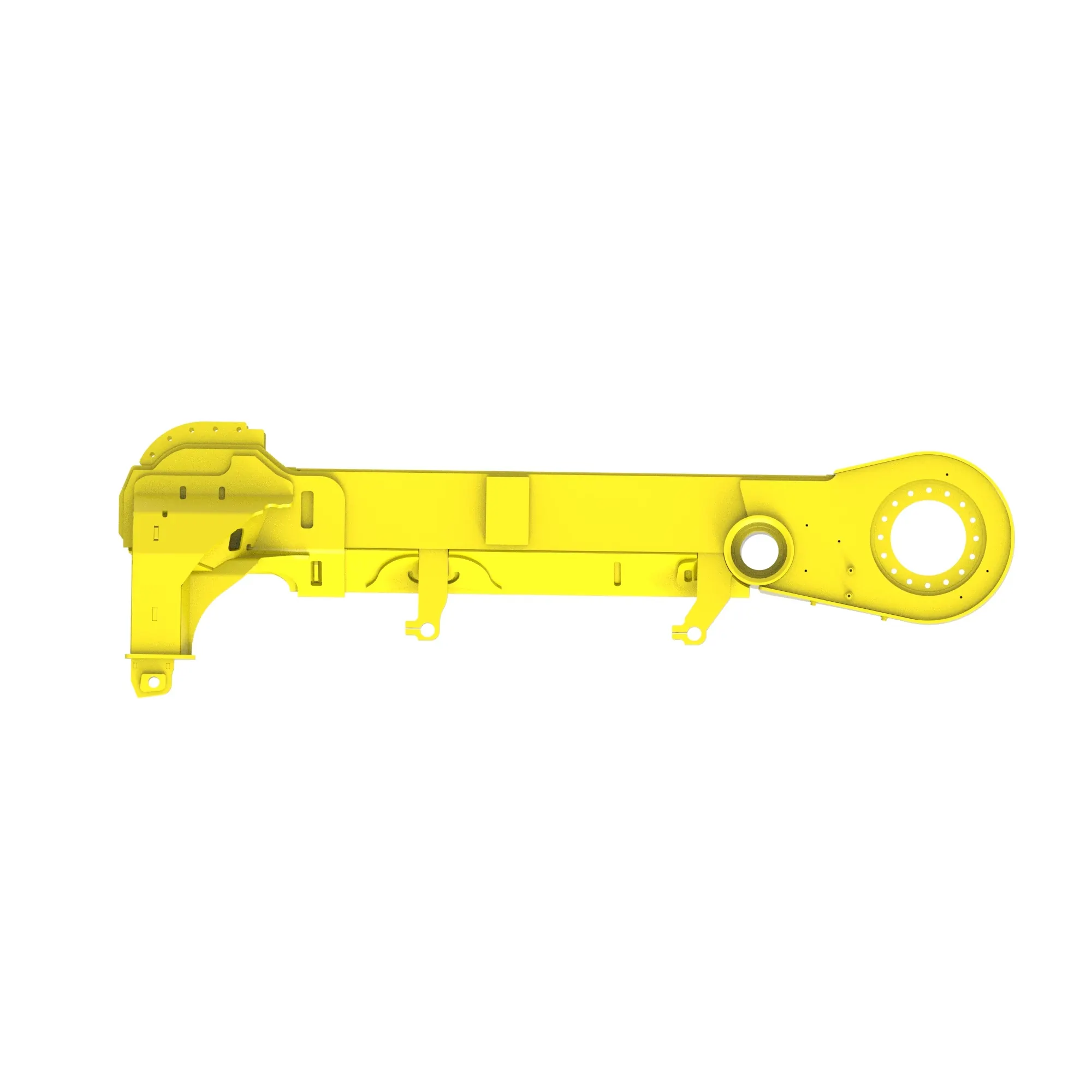 FRAME, FRAME, TRACK FRAME ASSEMBLY