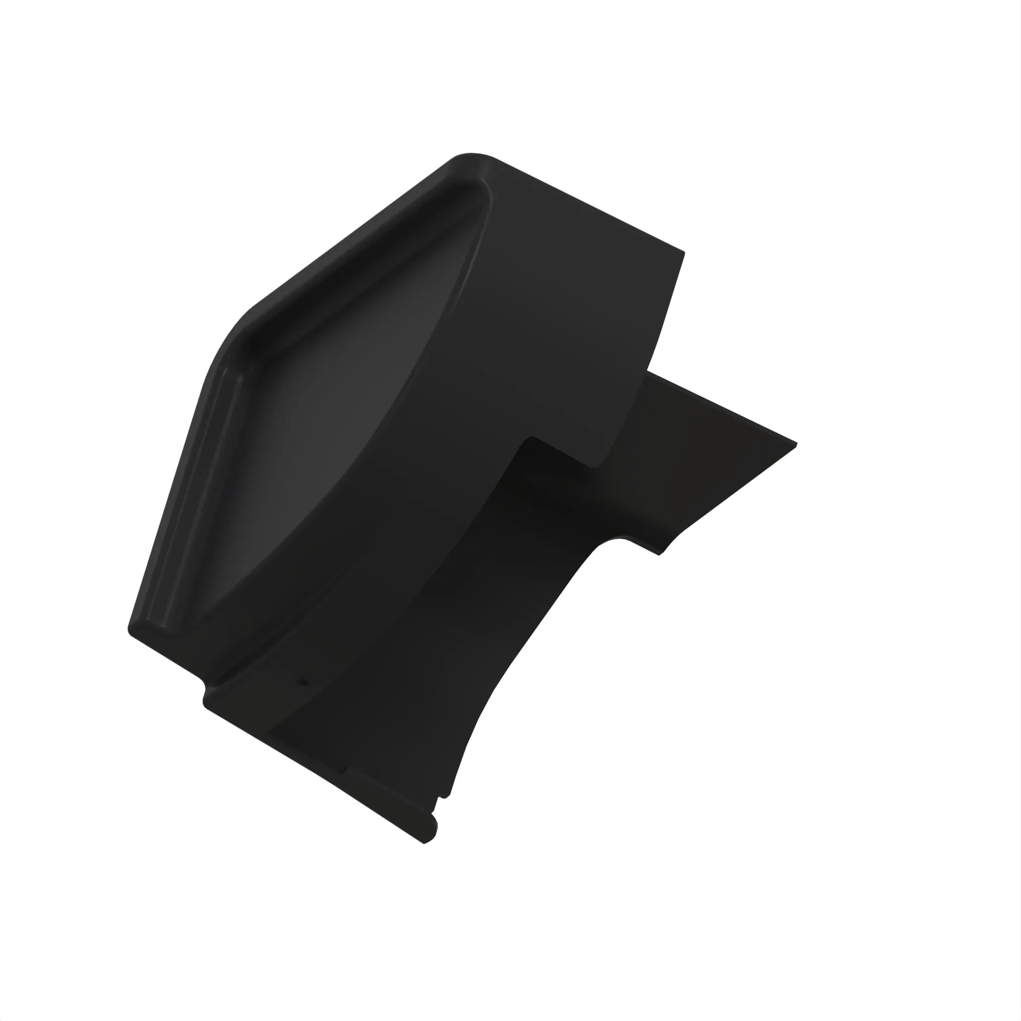 COVER, CONSOLE, LH
