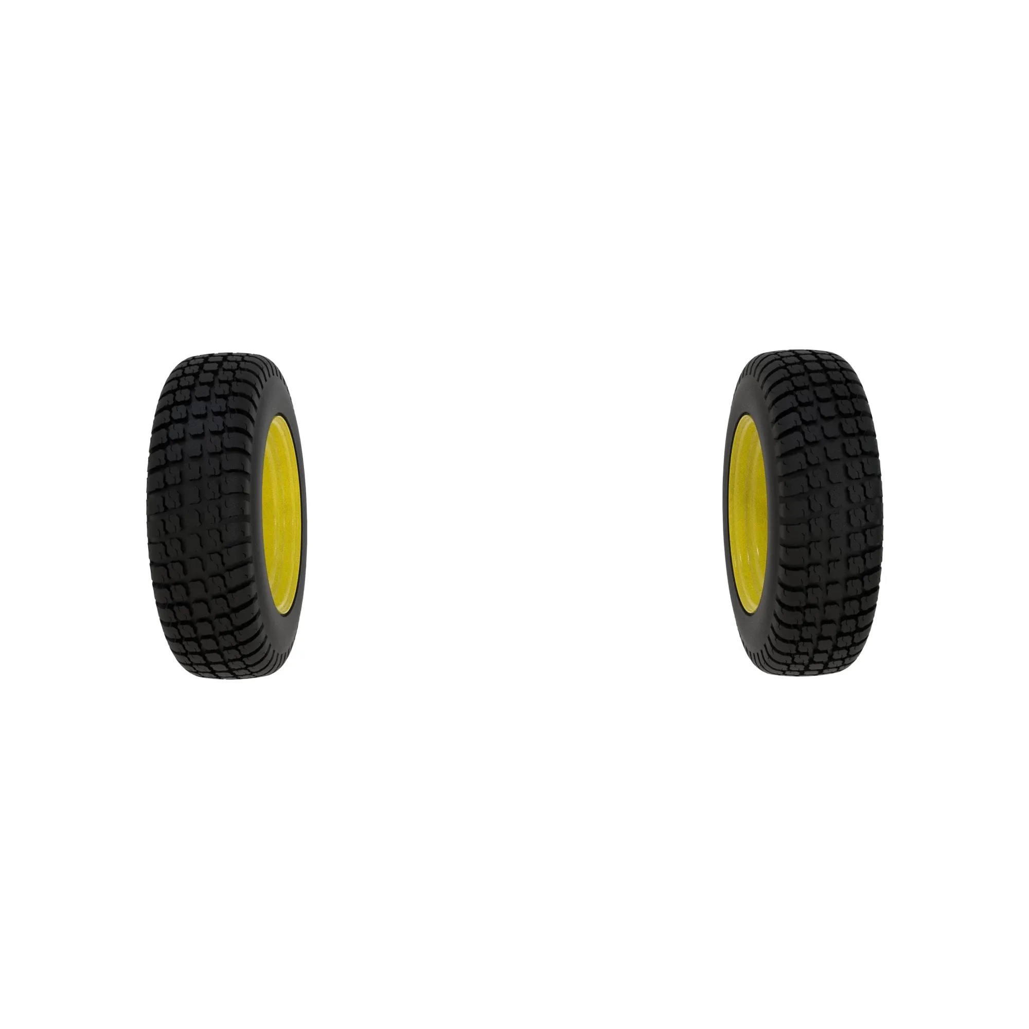 TIRE AND WHEEL ASSEMBLY, W&T, 27X8.