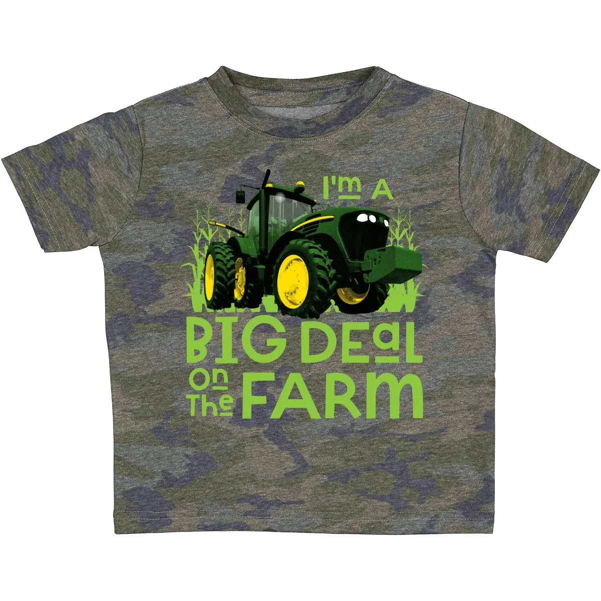 Toddler I'm Kind of a Big Deal T-Shirt - Ag