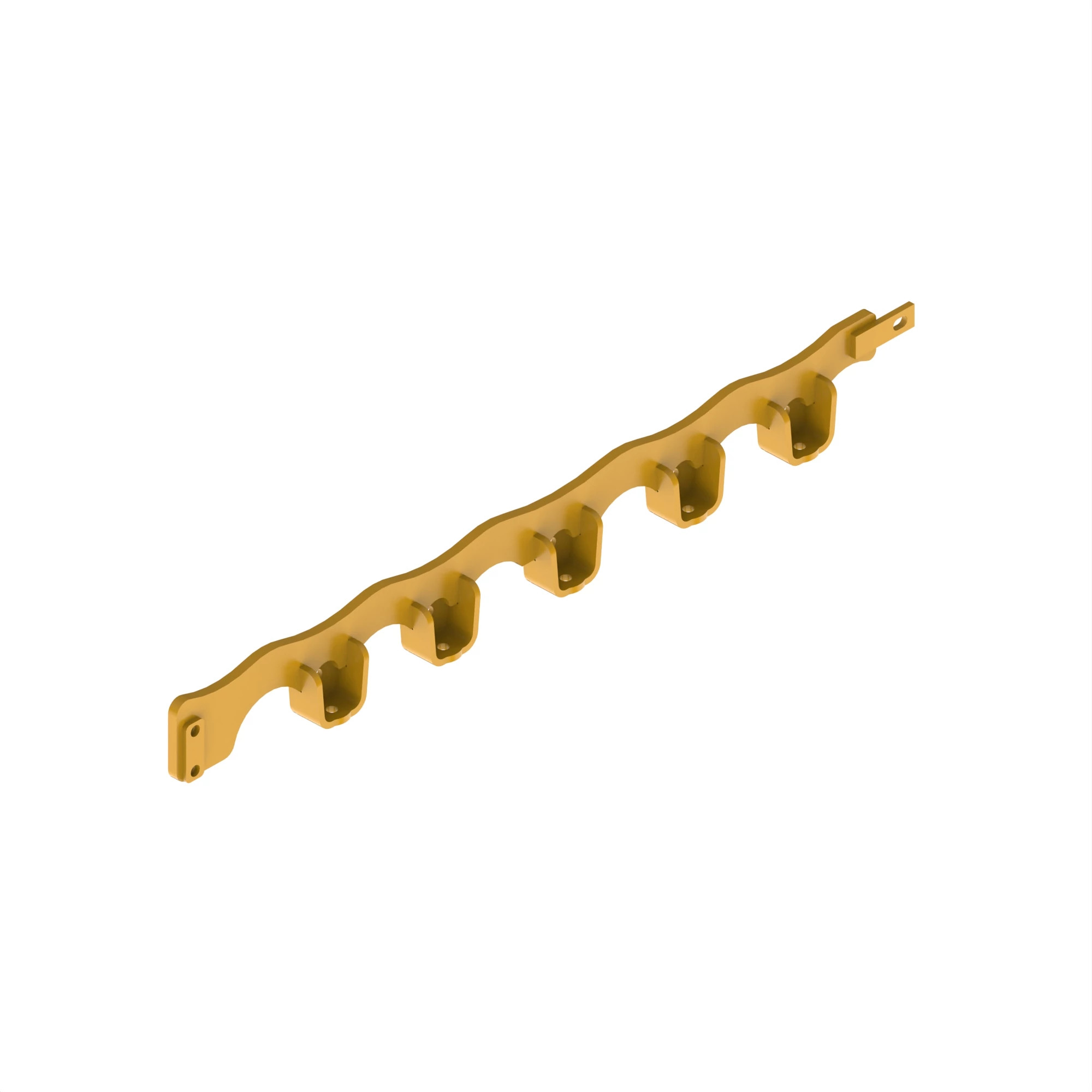 ROCK GUARD WELDMENT