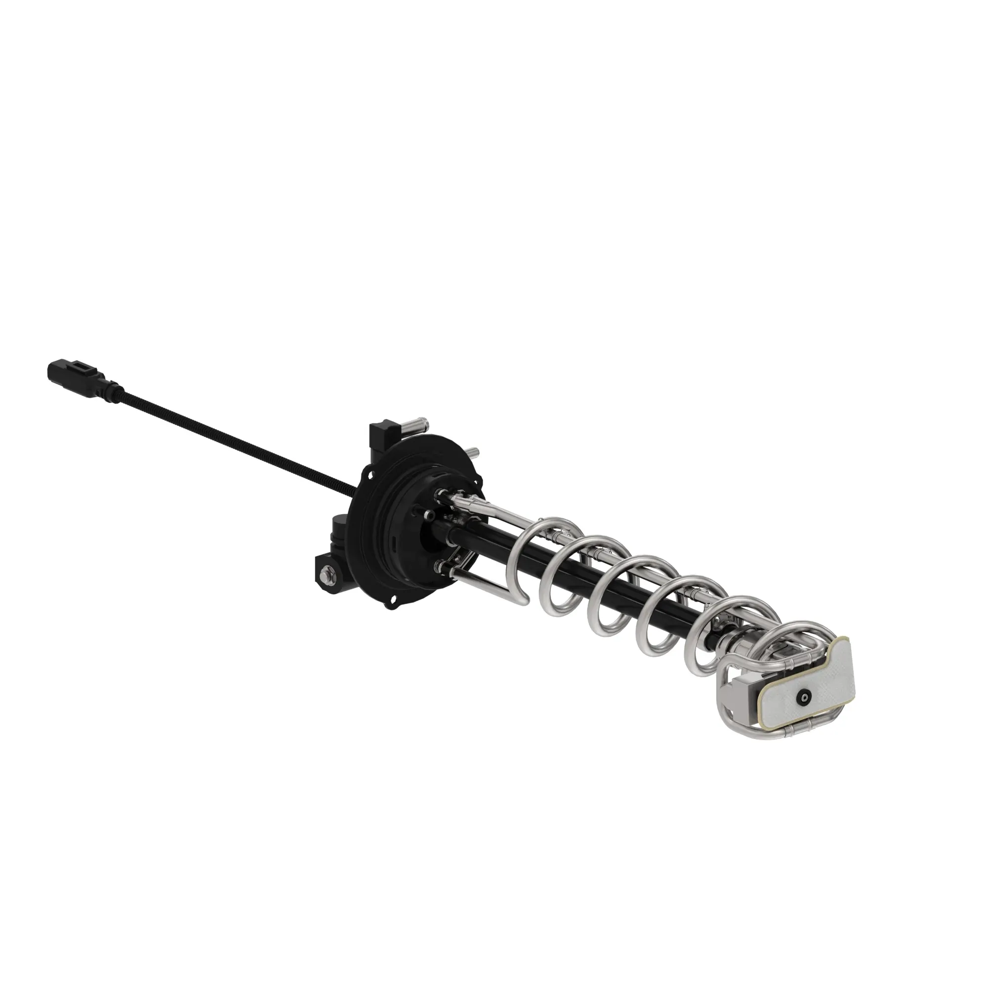DEF TANK HEADER ASSEMBLY, DEF HEADE