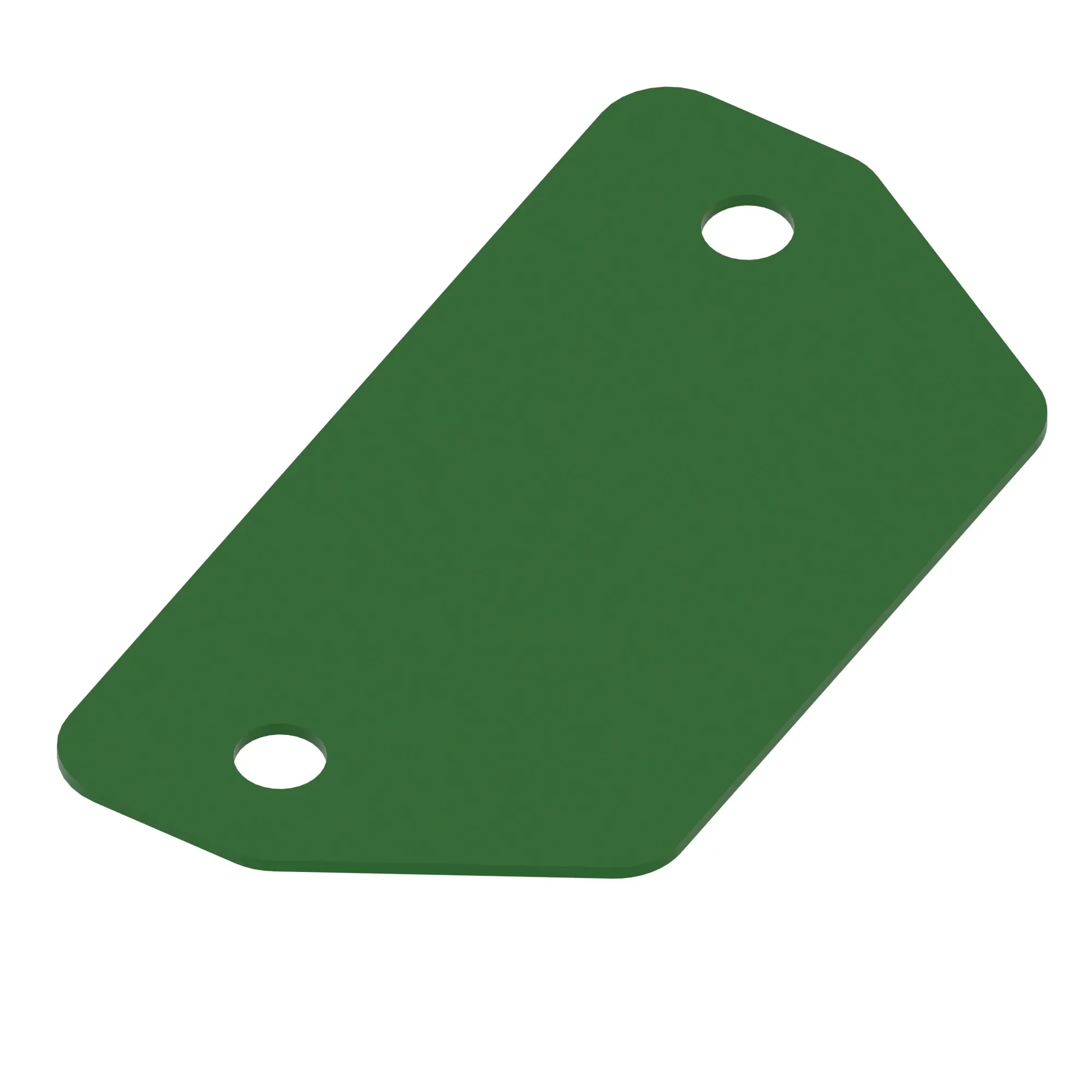 John Deere Support Plate - H172235