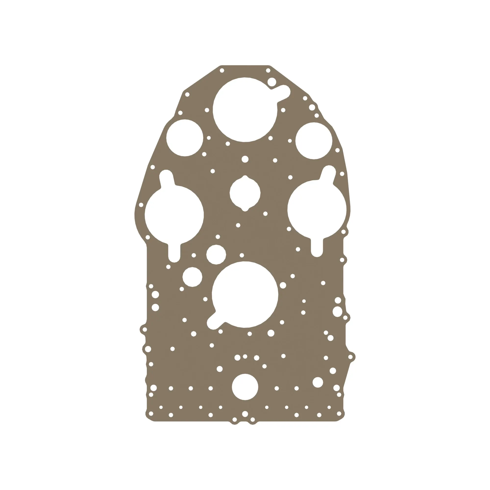 MANIFOLD E-MACHINE SUPPORT