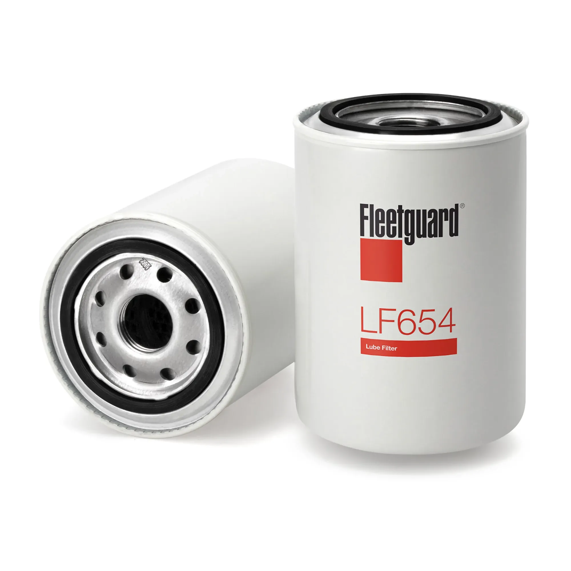 Fleetguard Full-Flow Spin-On Lube Filter - PMLF654J