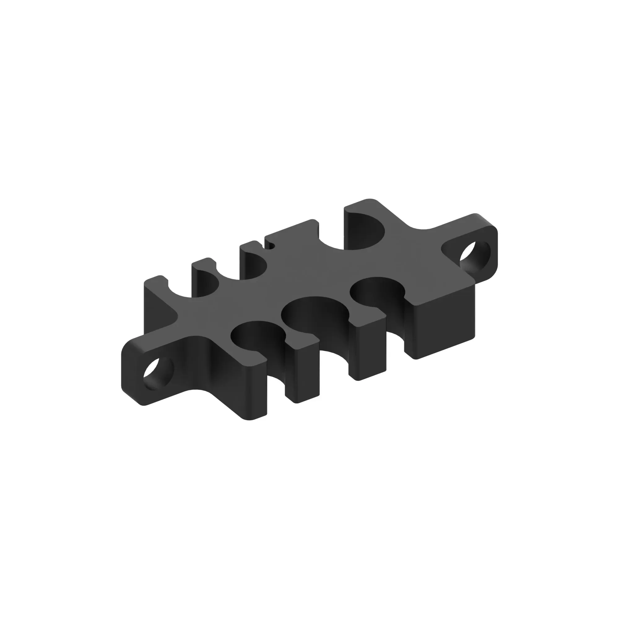 John Deere Electric Retention Block Clamp - KK79966
