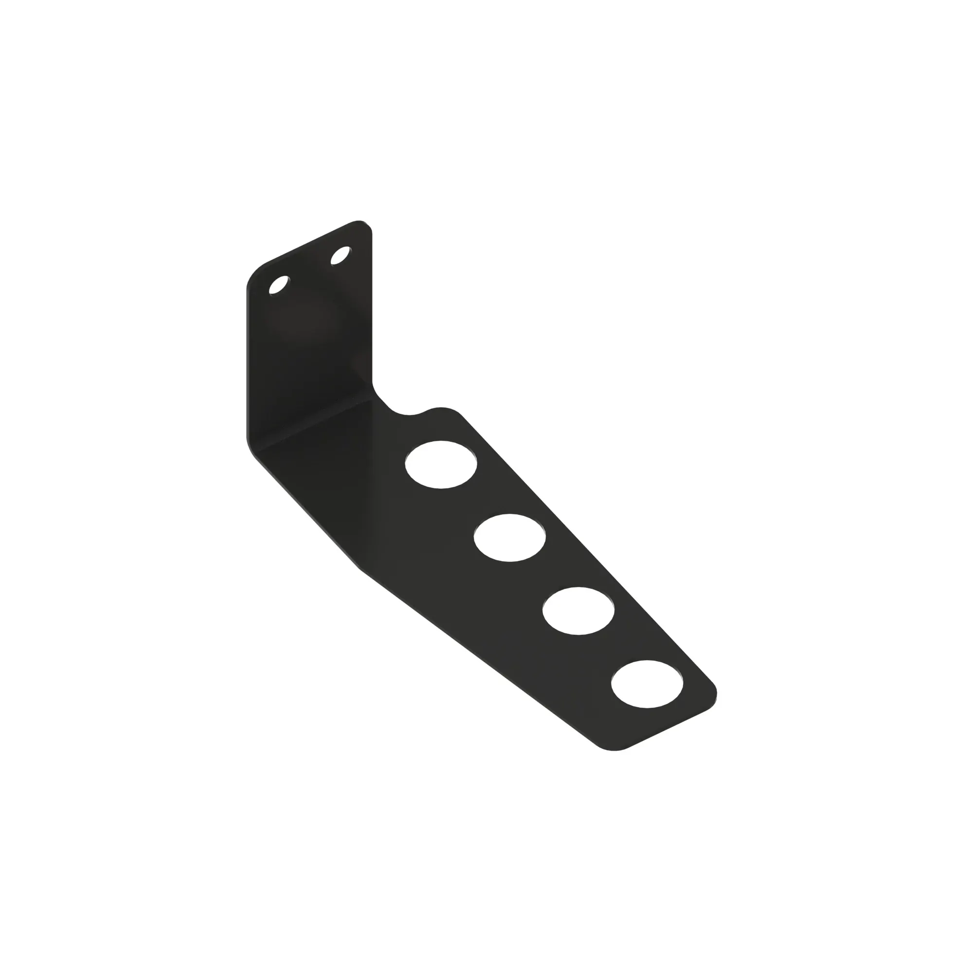 John Deere Quick Coupler Bracket - M119581