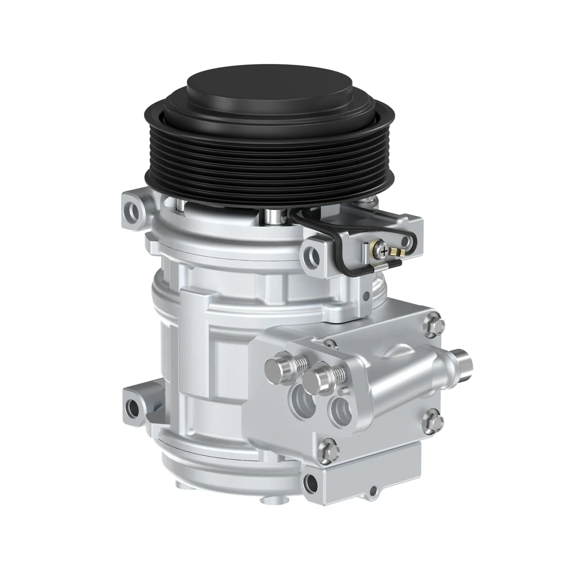 John Deere Air Conditioner Compressor - AT314517