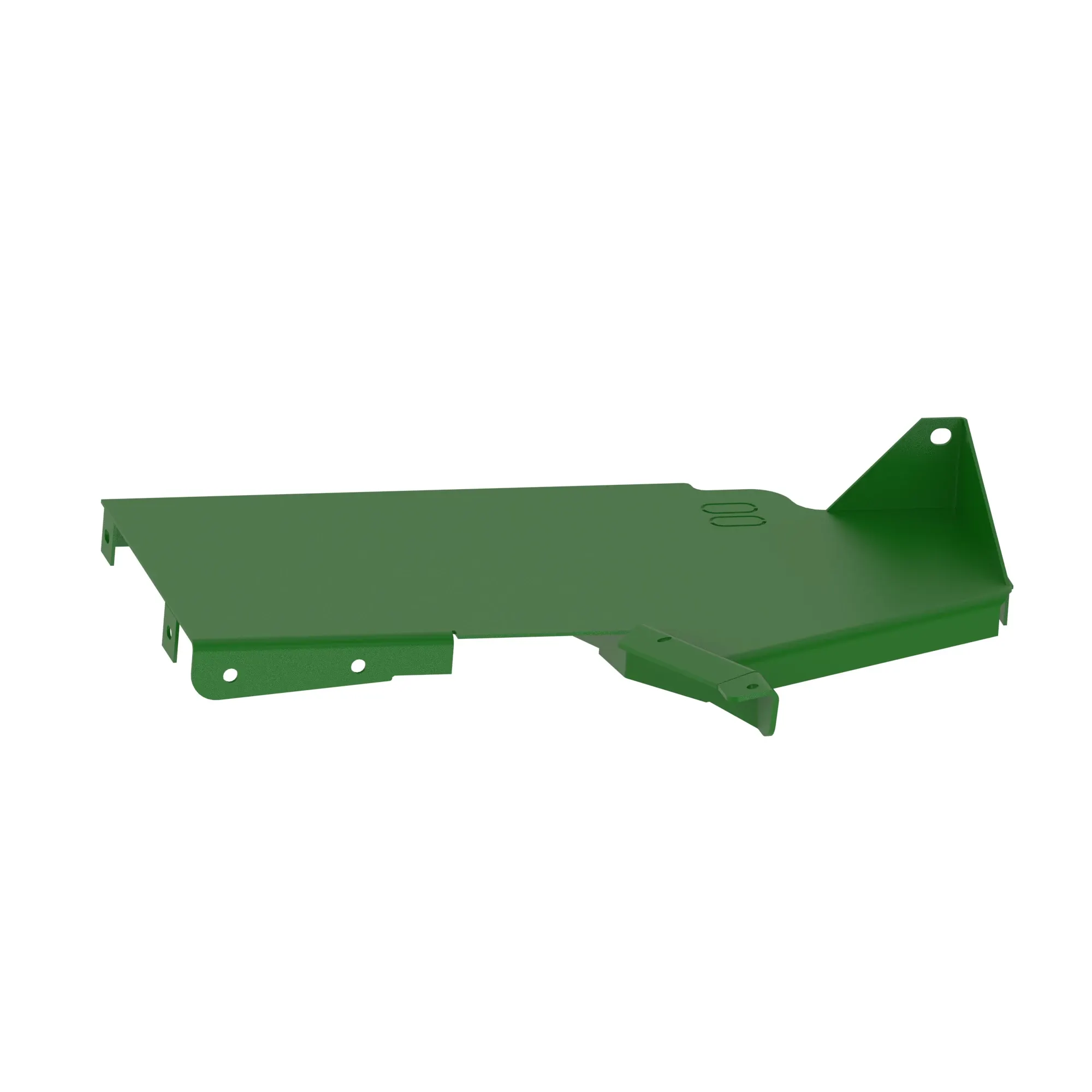 John Deere Footrest Floor, Right Side - AP37848