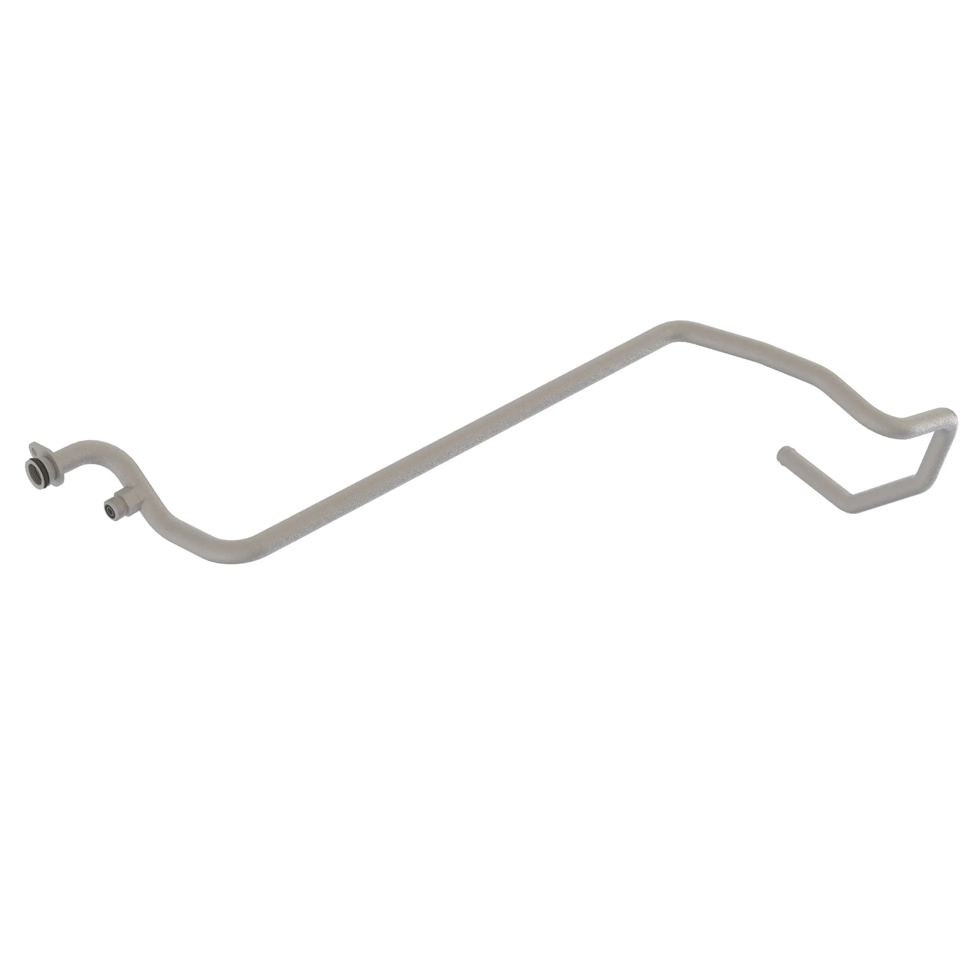 Tube, EGR Coolant Return