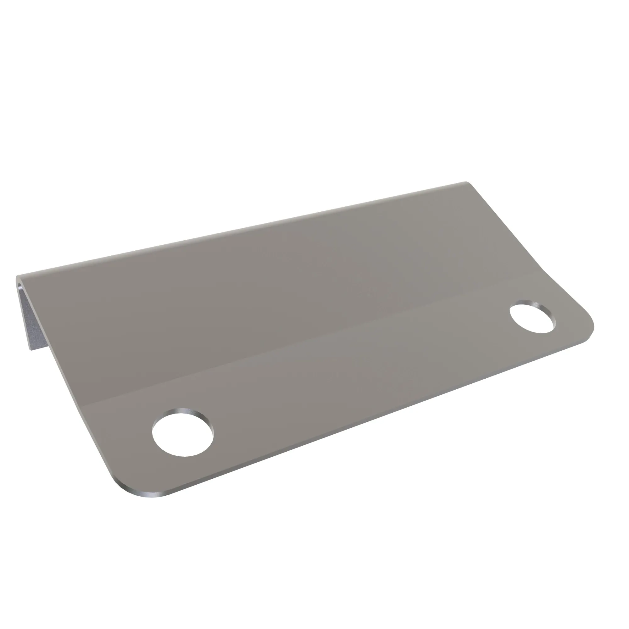 John Deere Motor Support Plate - T177168