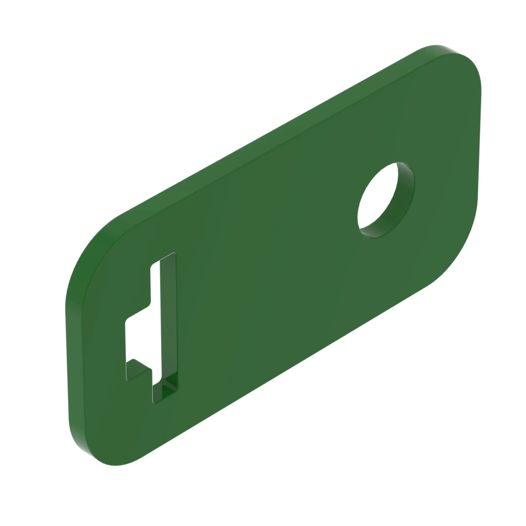 John Deere D Ring Support Bracket - N317410