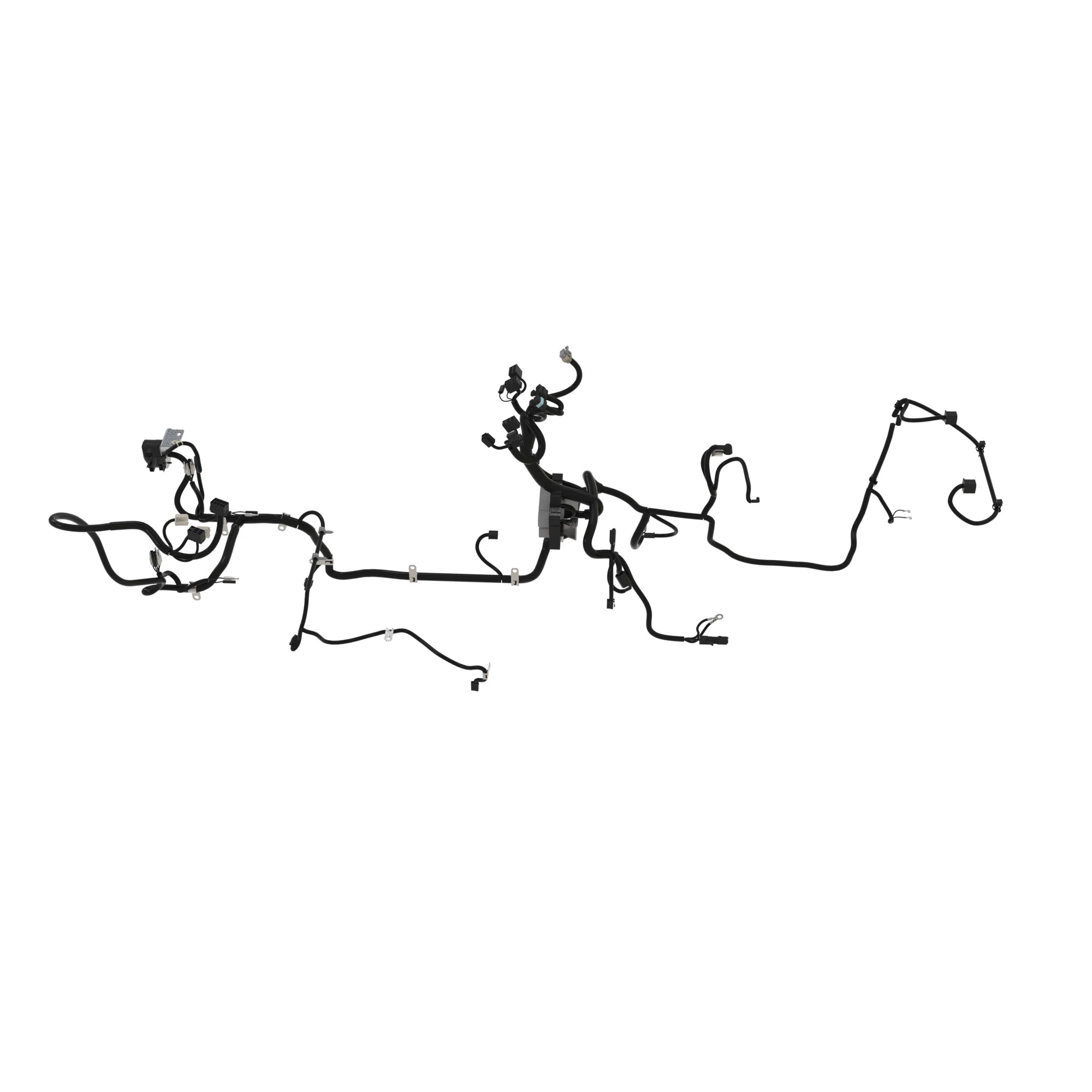 HARNESS, MAIN CHASSIS 3036E, EEC