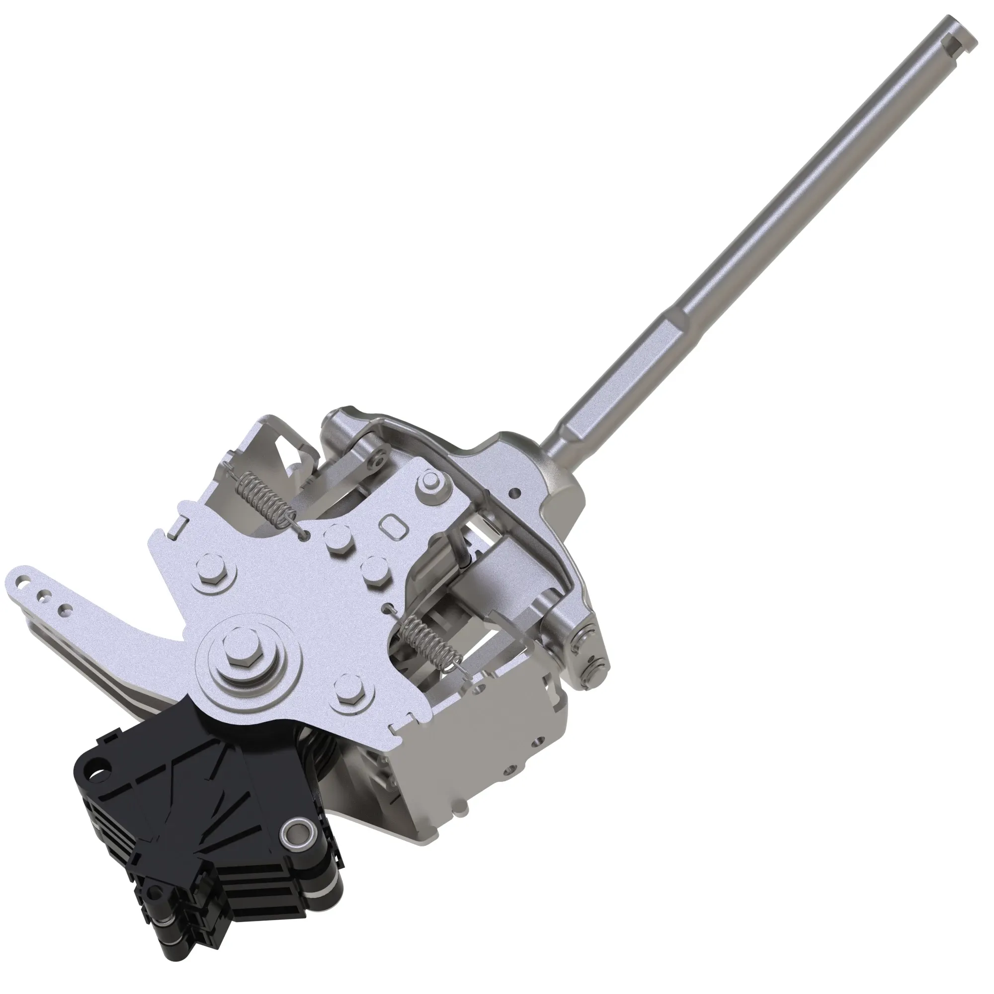 PACKAGE, QUADRANT/WITH PARK/4 RANGES/MPQT/5020 SERIES
