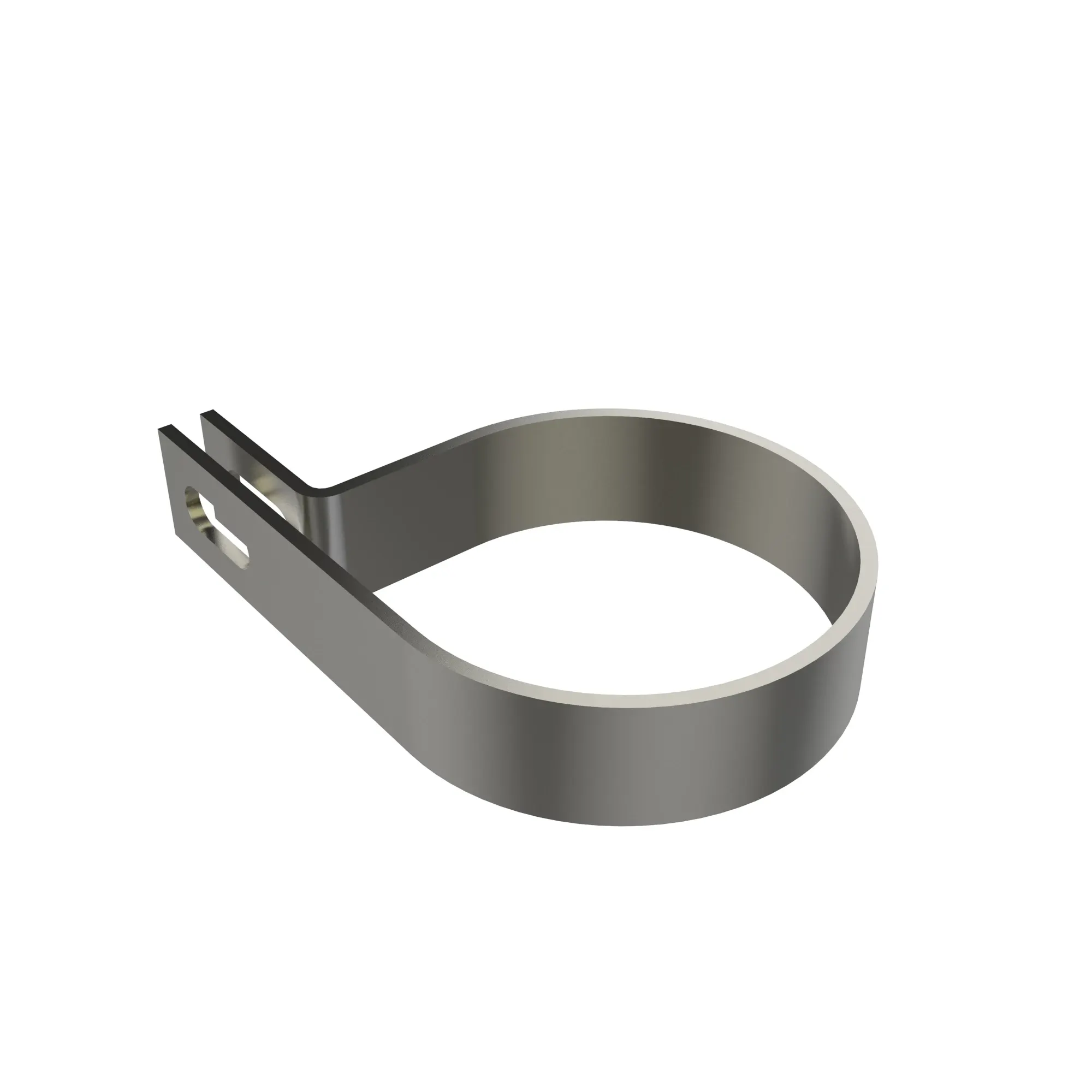 John Deere Bolt-On Clamp - T240160