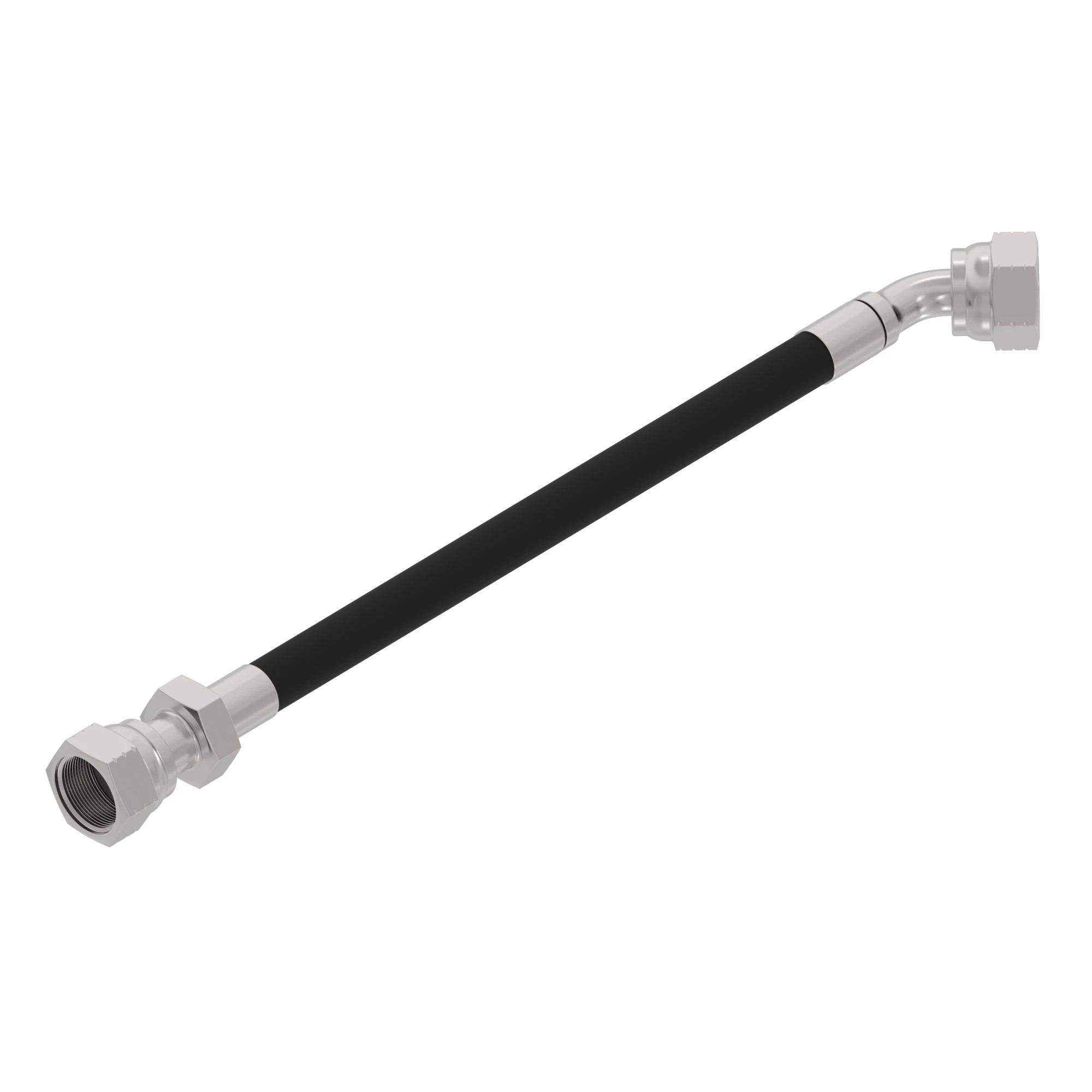 FUEL LINE, HP PUMP RETURN LINE