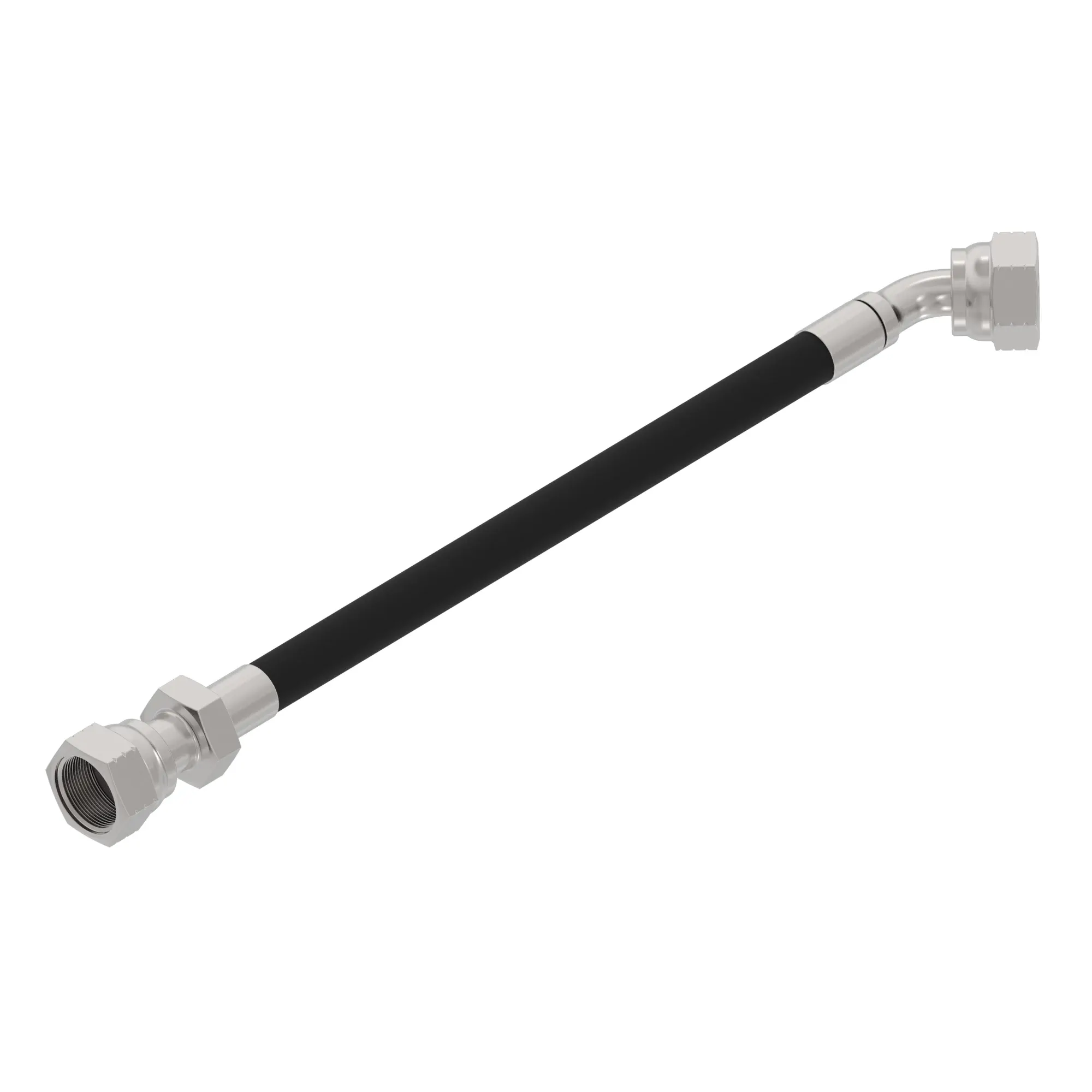 John Deere Fuel Line, HP Pump Supply - DZ111662
