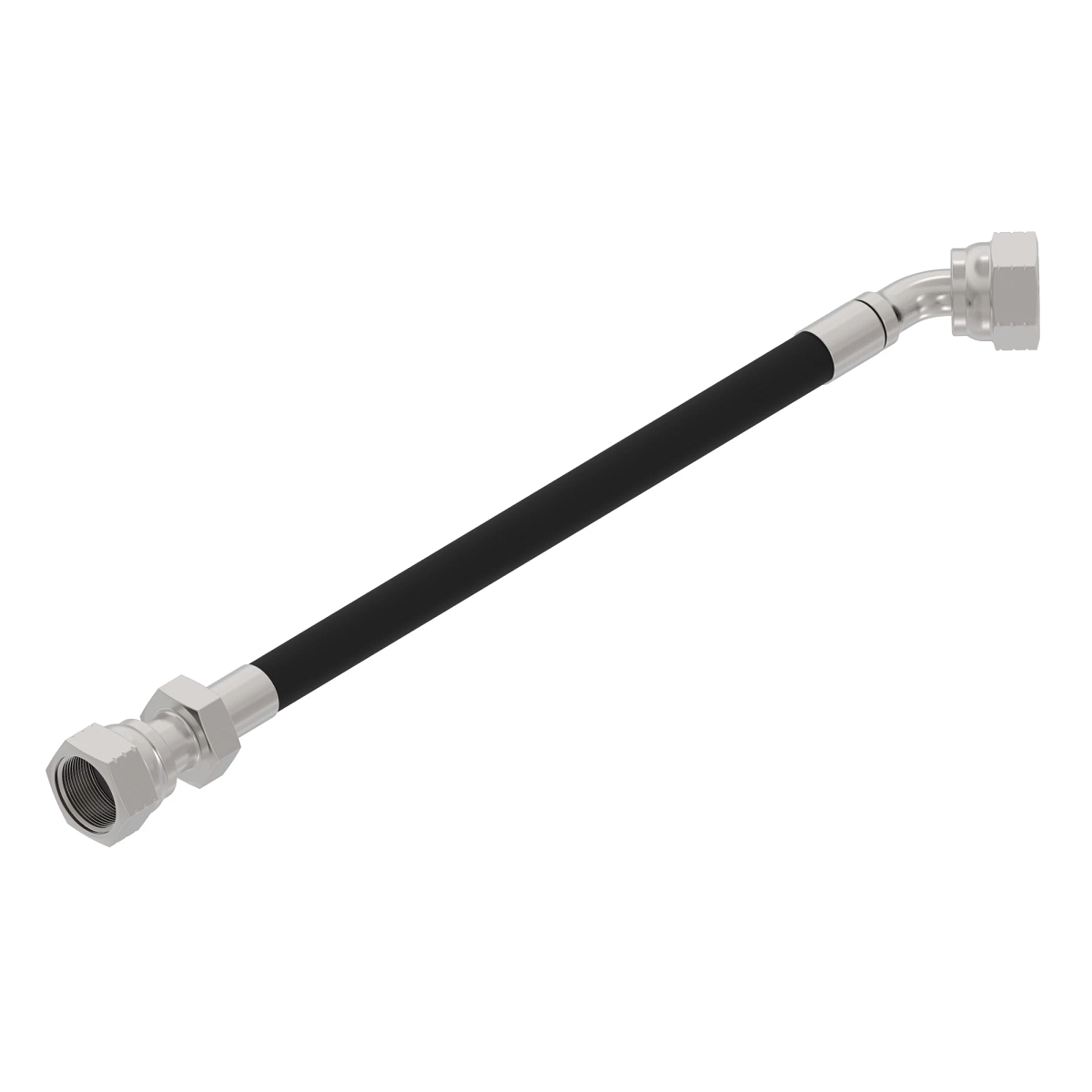 Fuel Line, HP Pump Return Line