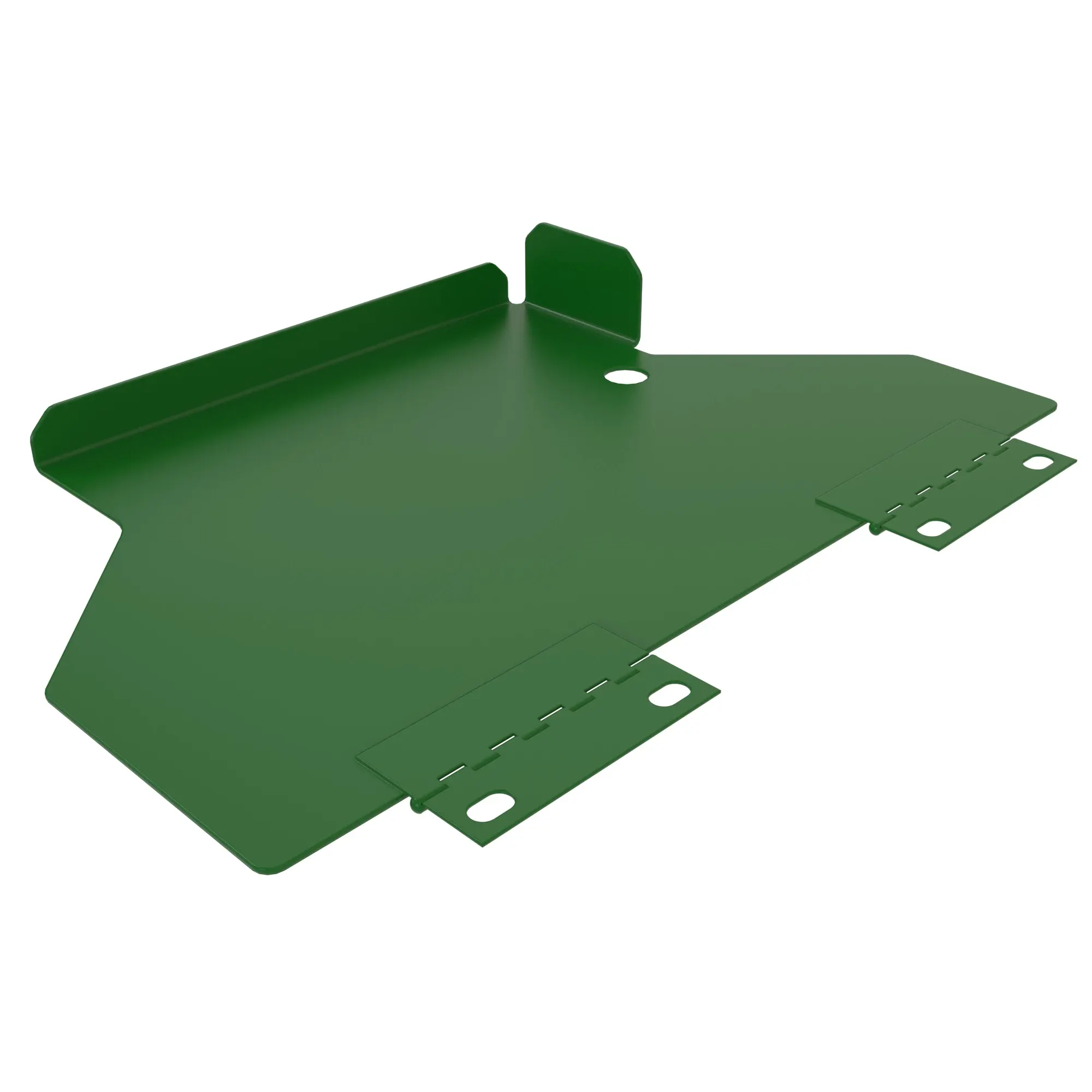 John Deere Wide Upper Guard Shield - AZ64705
