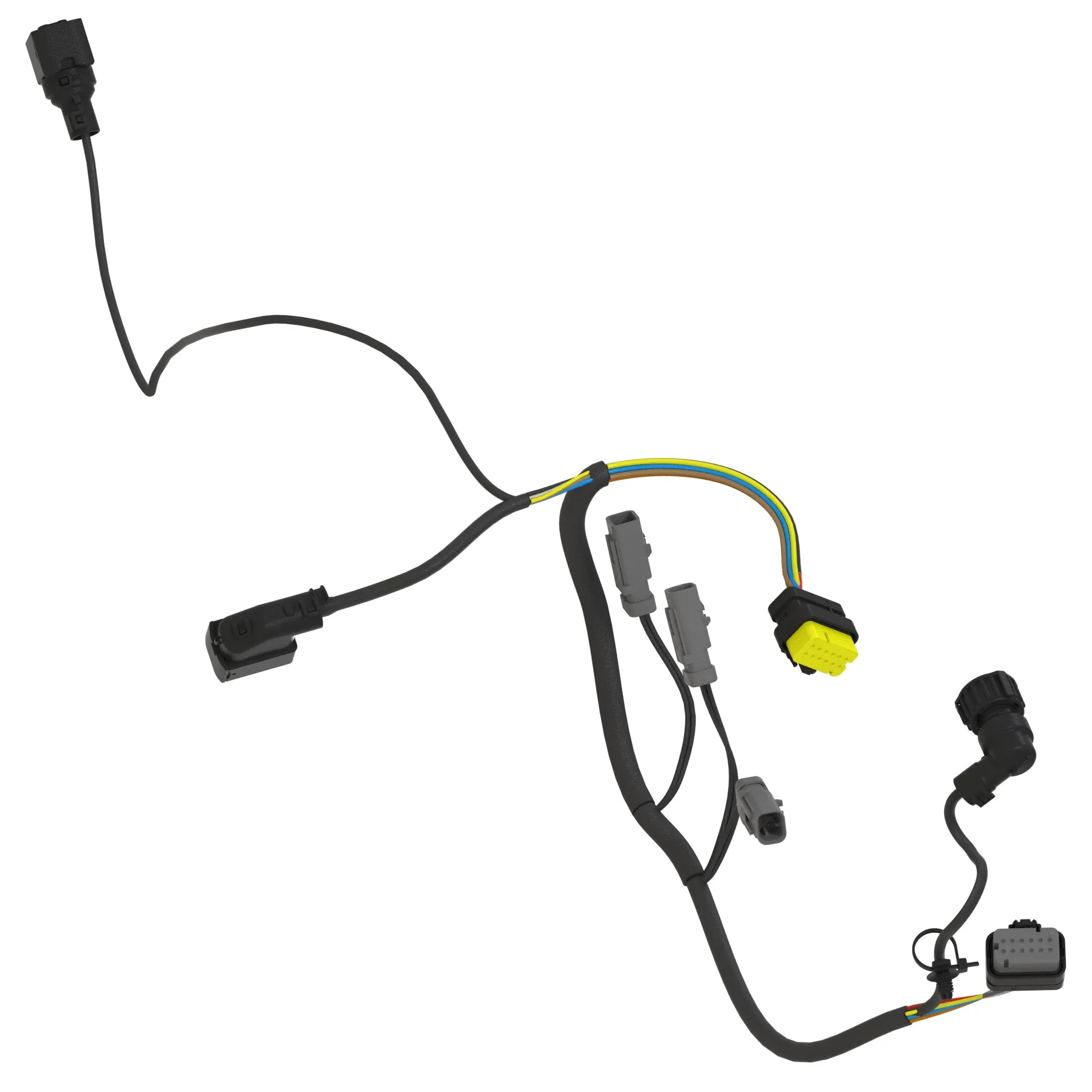 John Deere Diesel Exhaust Fluid (DEF) Harness - AT505515