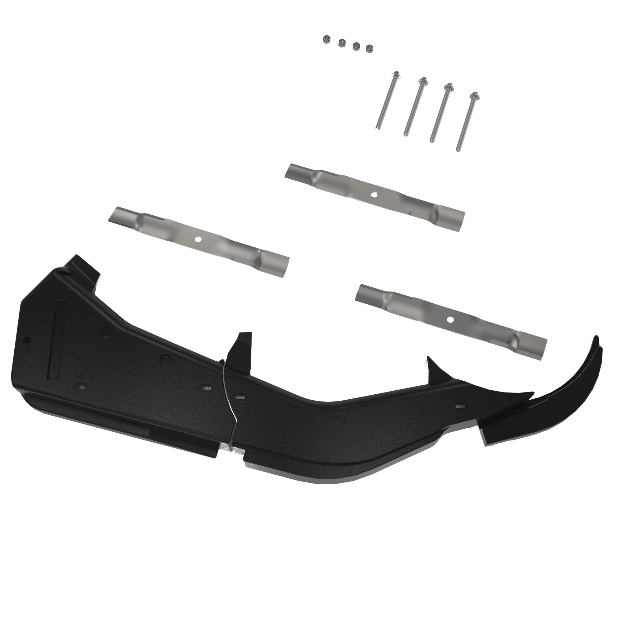 John Deere Grass Mulching Attachment - BM21890