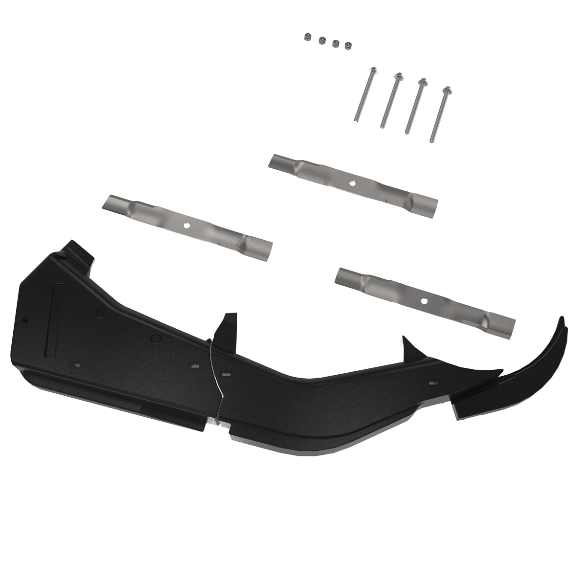 John Deere Grass Mulching Attachment - BM21890