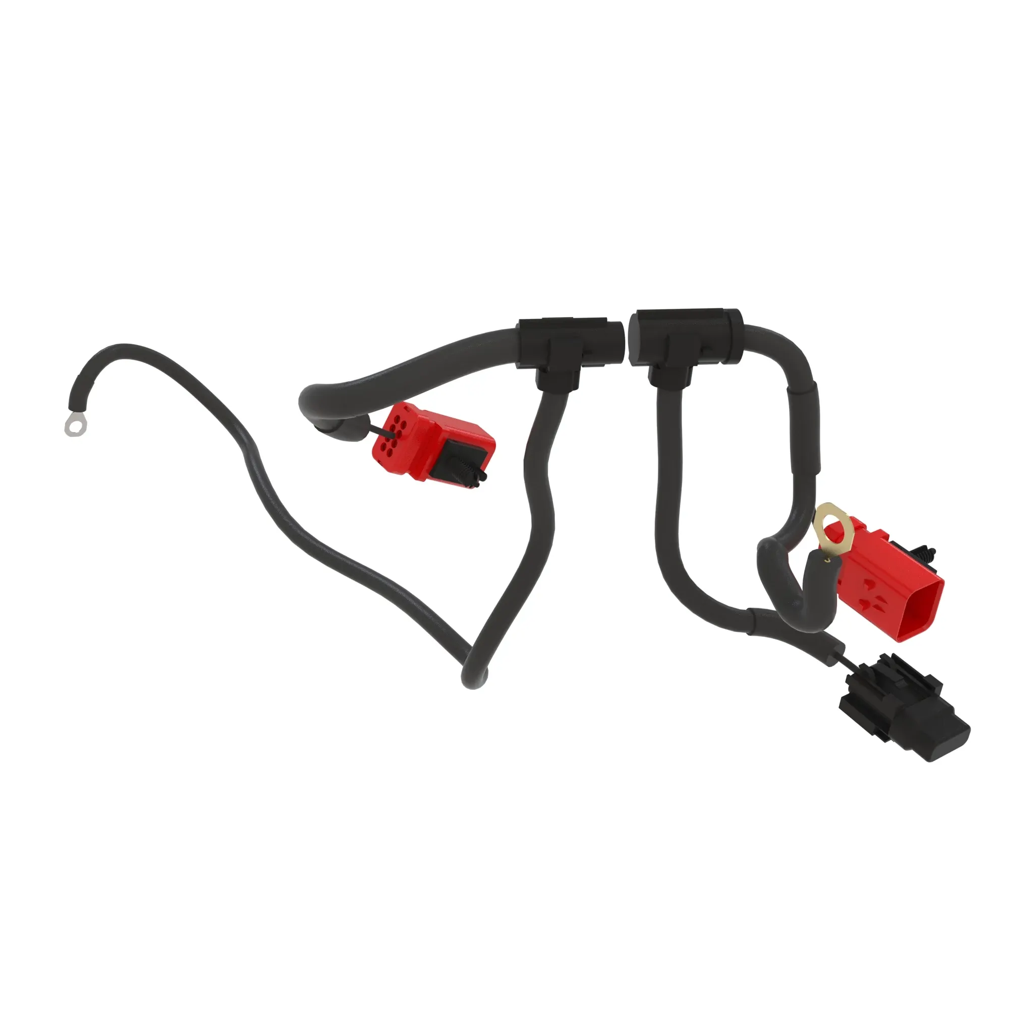 WIRING HARNESS, BATT. DISCONNECT CHASSIS/ 6M/MOOS FT4
