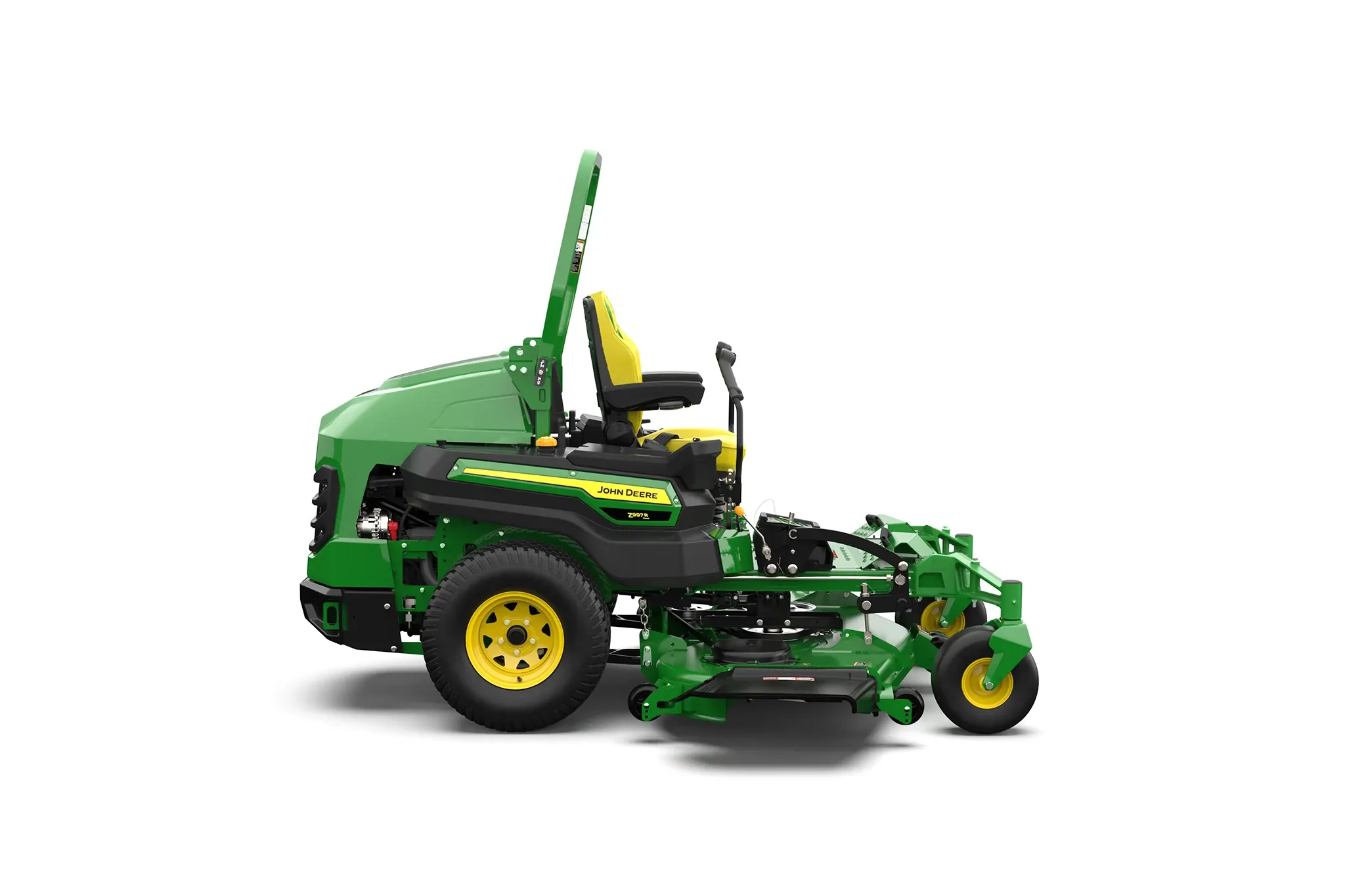 Studio rendering of Z997R