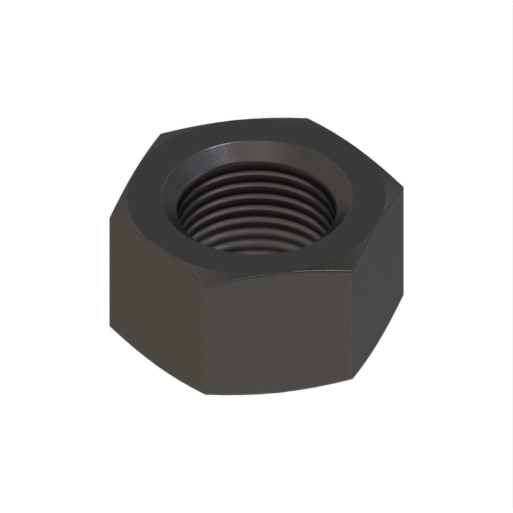 John Deere Hexagonal Nut, M36 - 14M7857