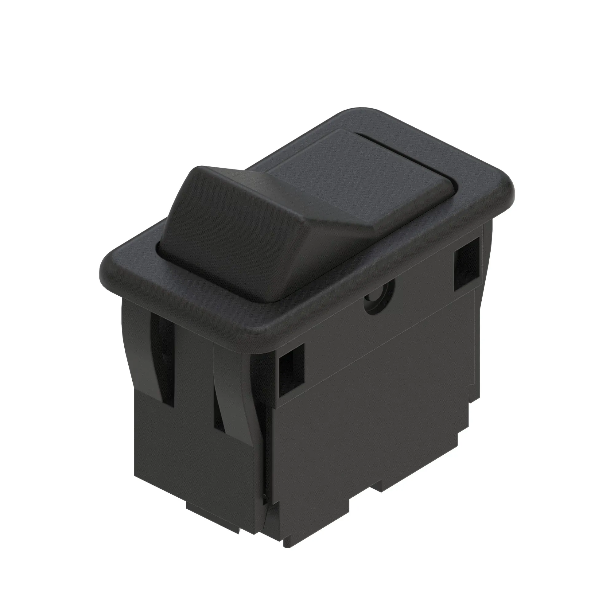 TOGGLE/ROCKER SWITCH, HEATABLE MIRR