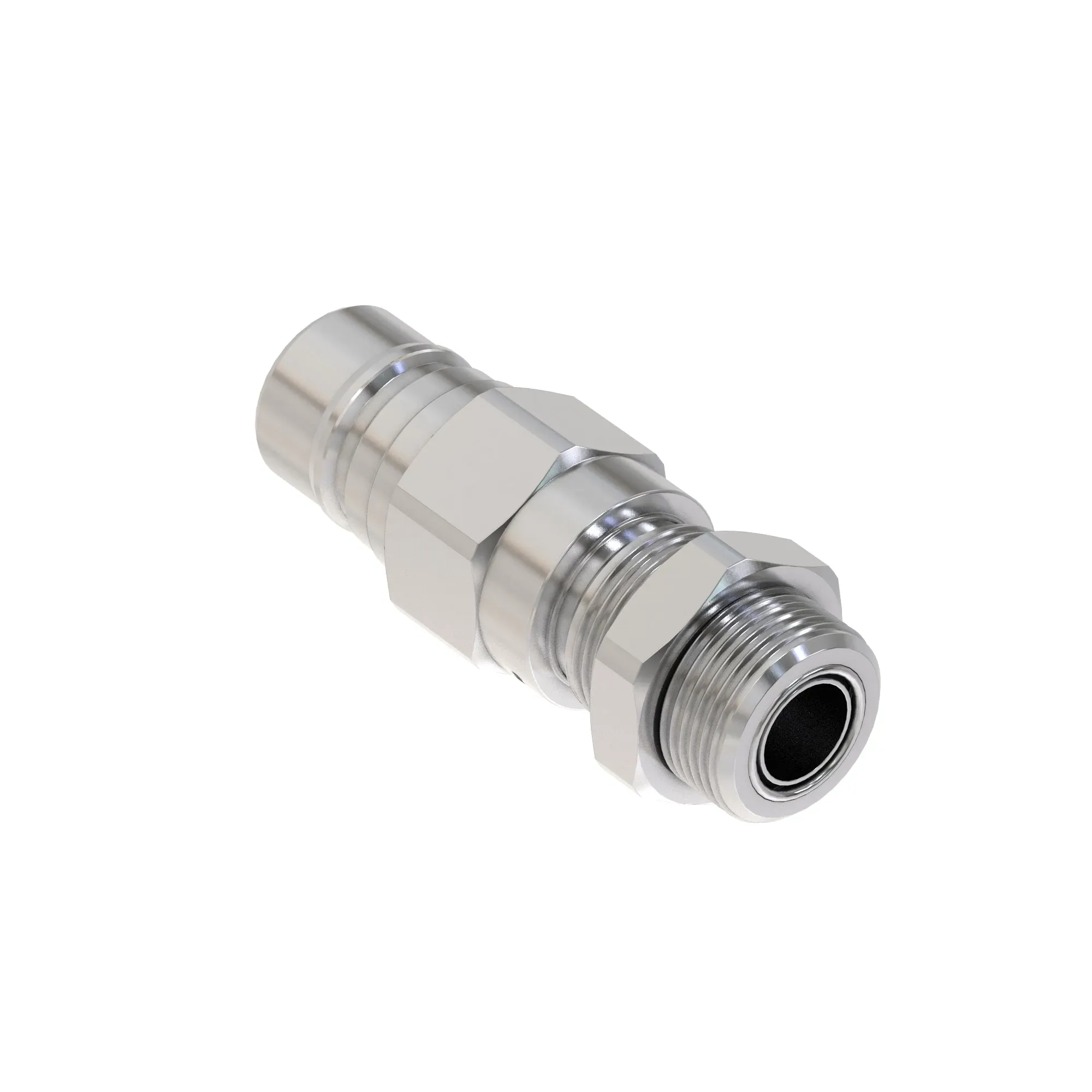 HYD. QUICK-CONNECT COUPLER, 3/4-INC
