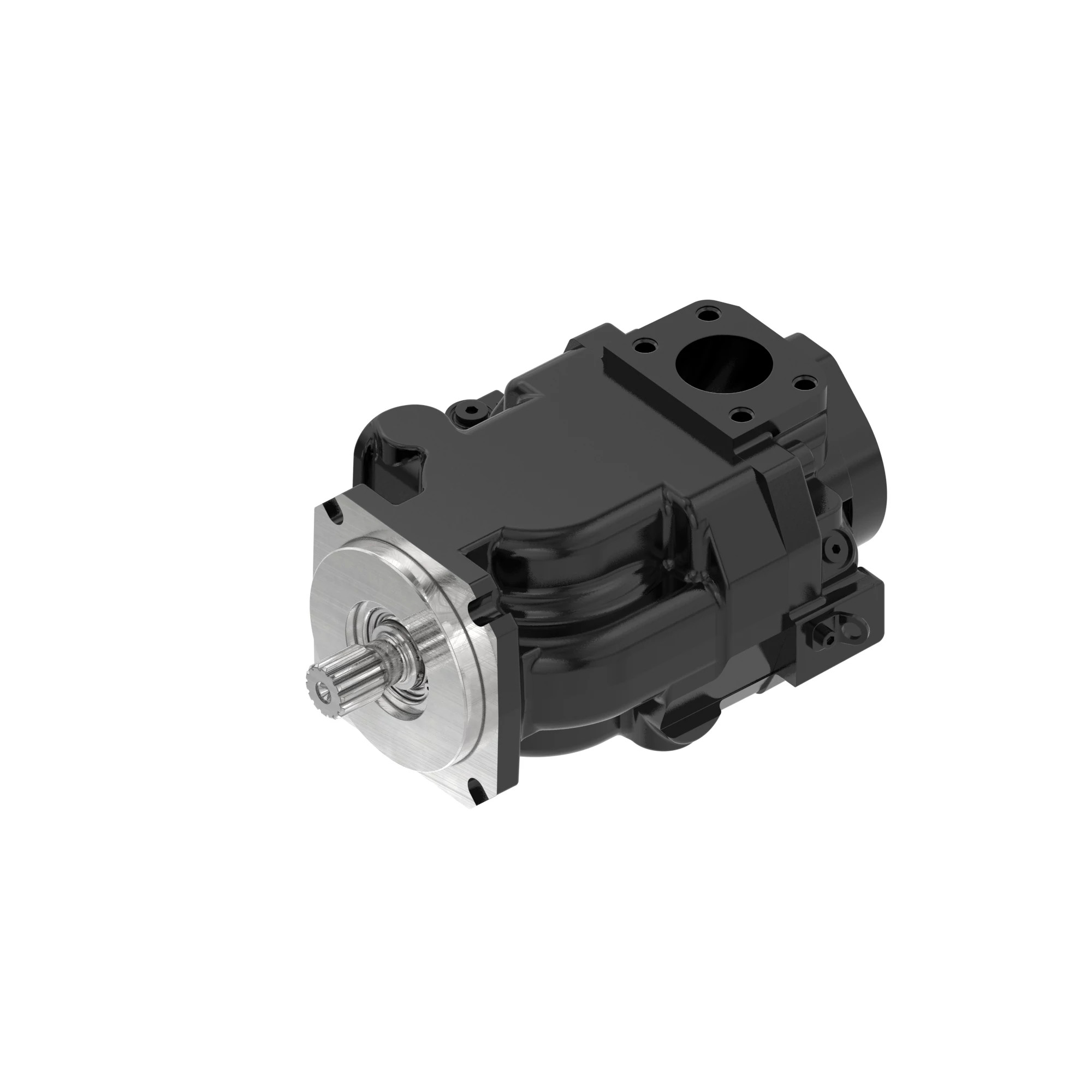 HYDRAULIC PUMP, 90CC PISTON PUMP, W